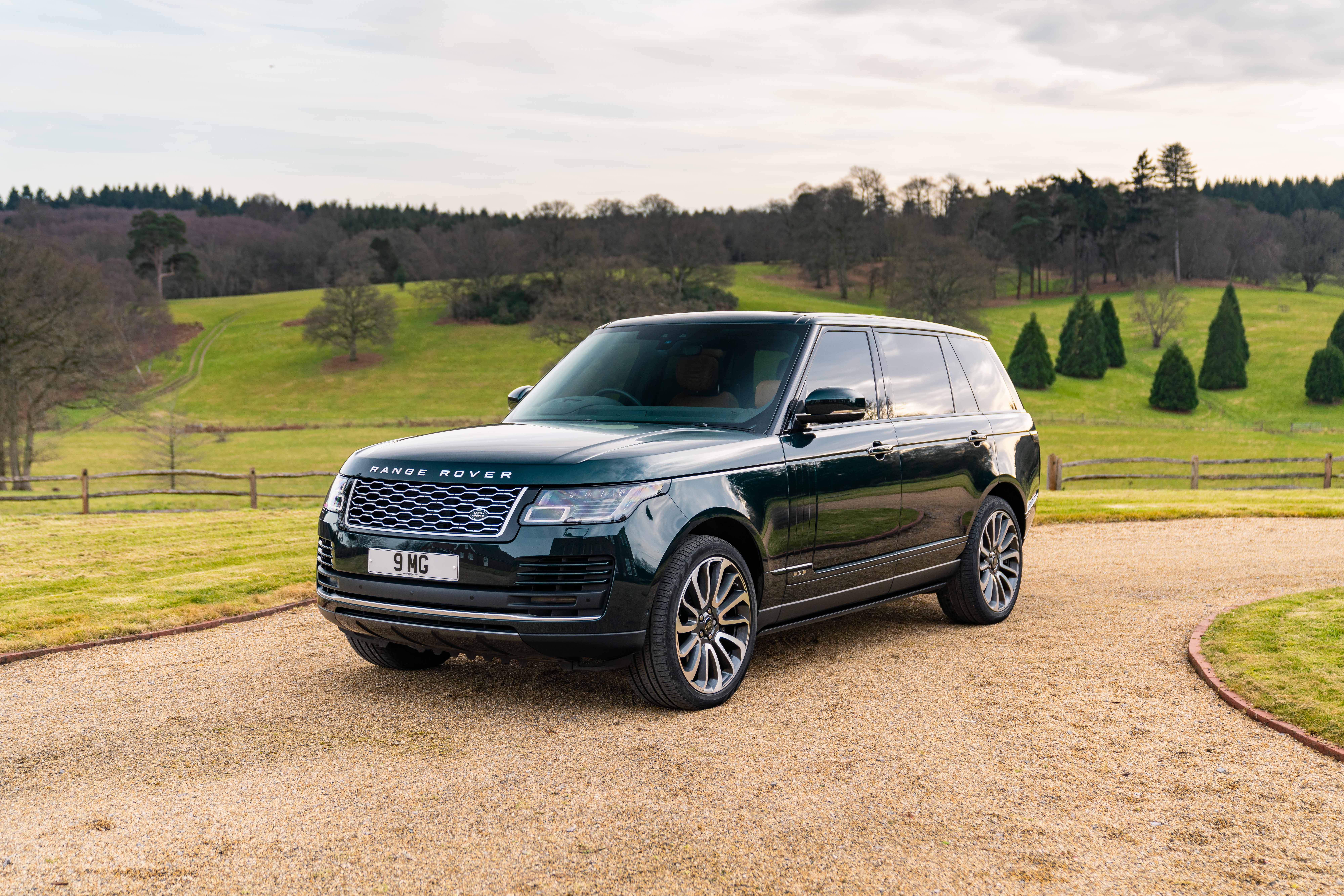 2020 RANGE ROVER AUTOBIOGRAPHY 5.0 V8 LWB
