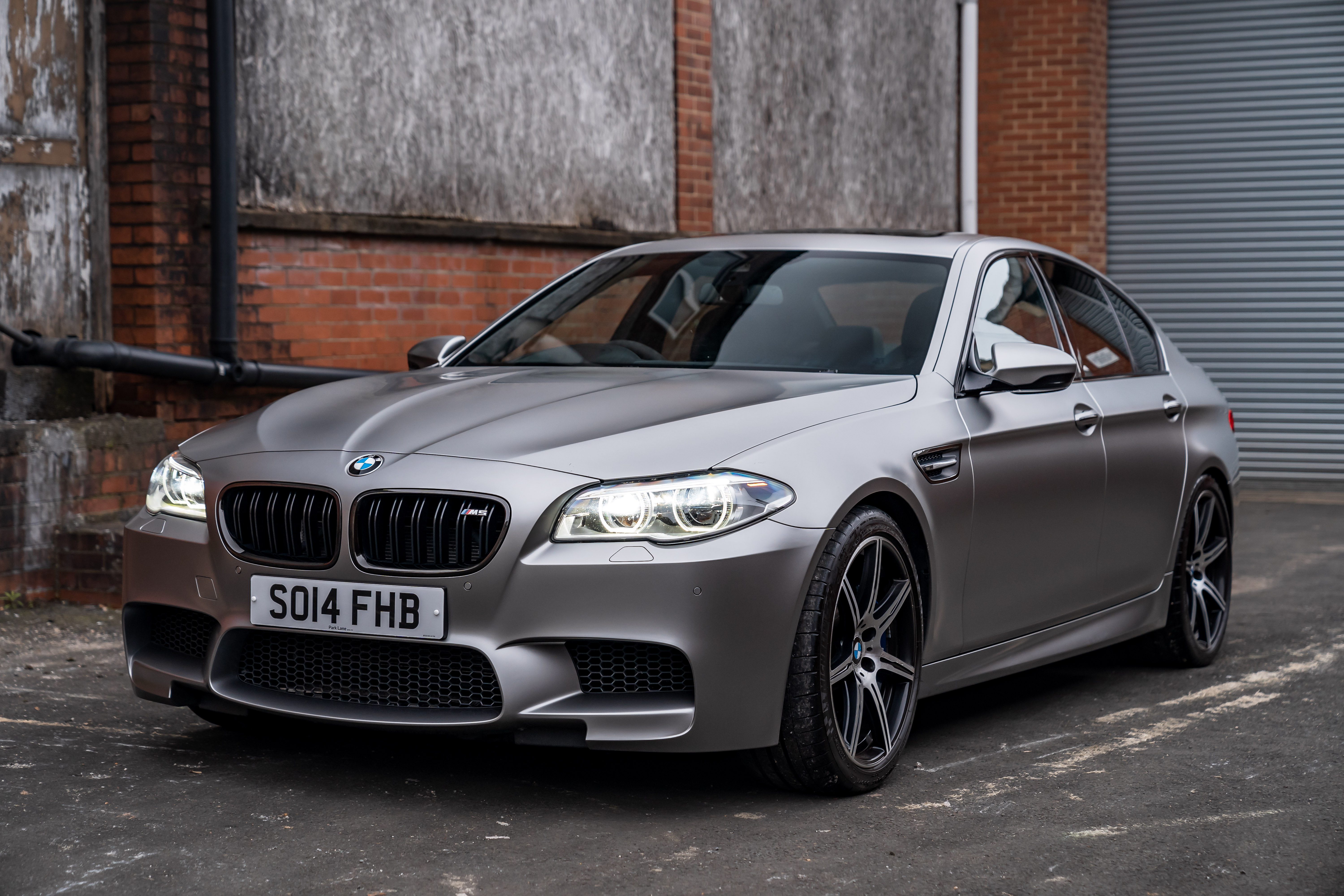 2014 BMW (F10) M5 - 30 JAHRE LIMITED EDITION for sale by auction in ...