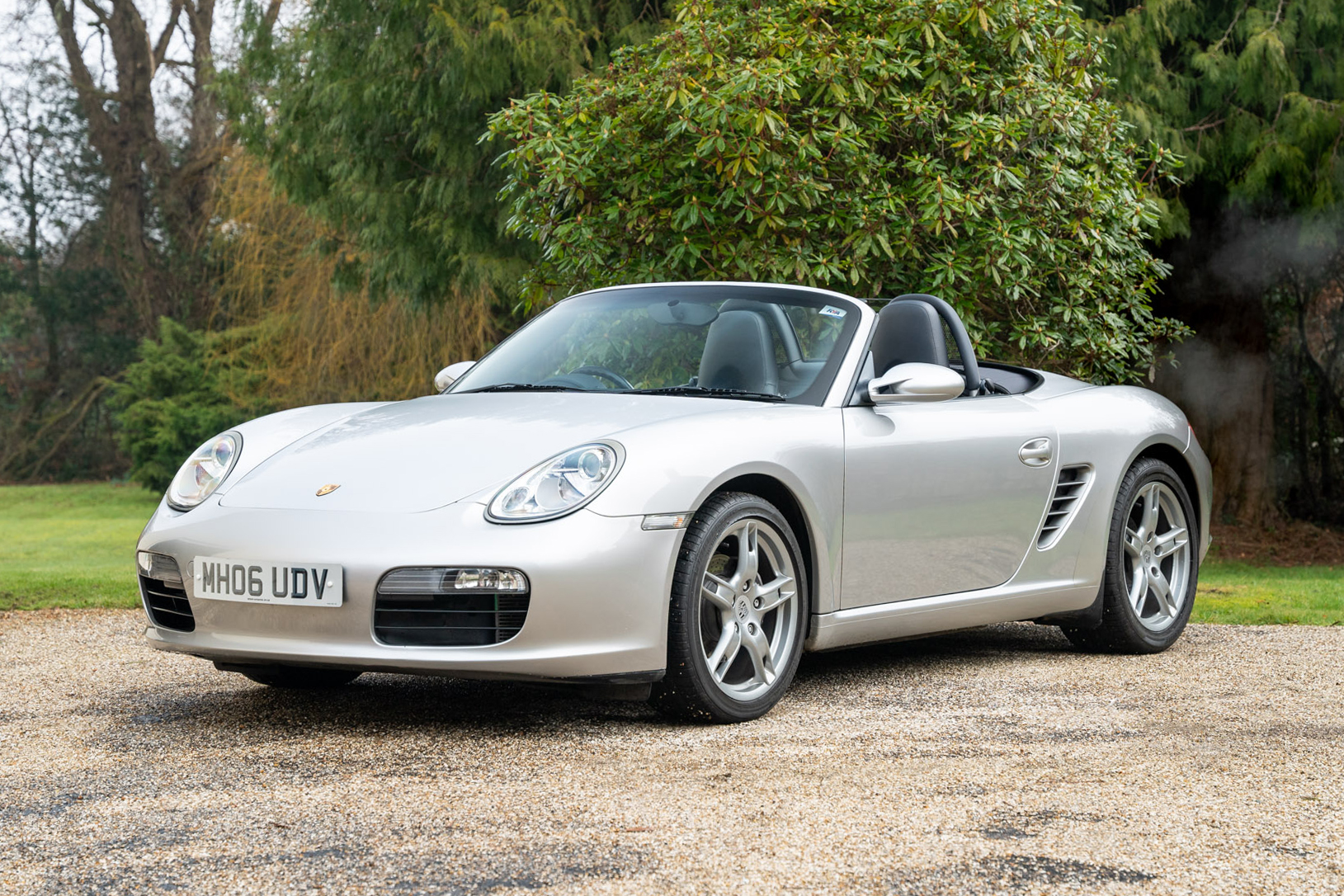 2006 PORSCHE (987) BOXSTER