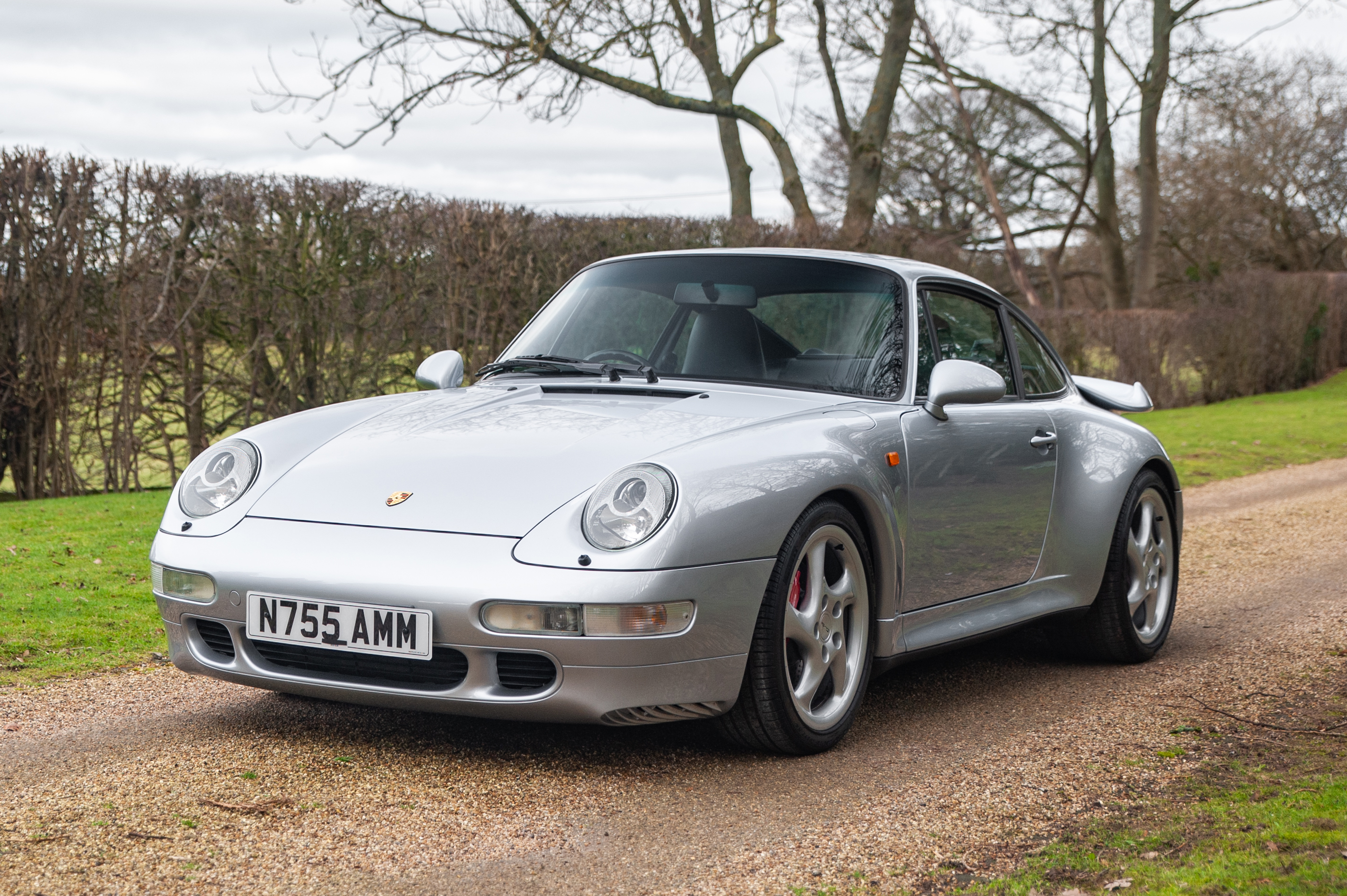 1995 PORSCHE 911 (993) TURBO