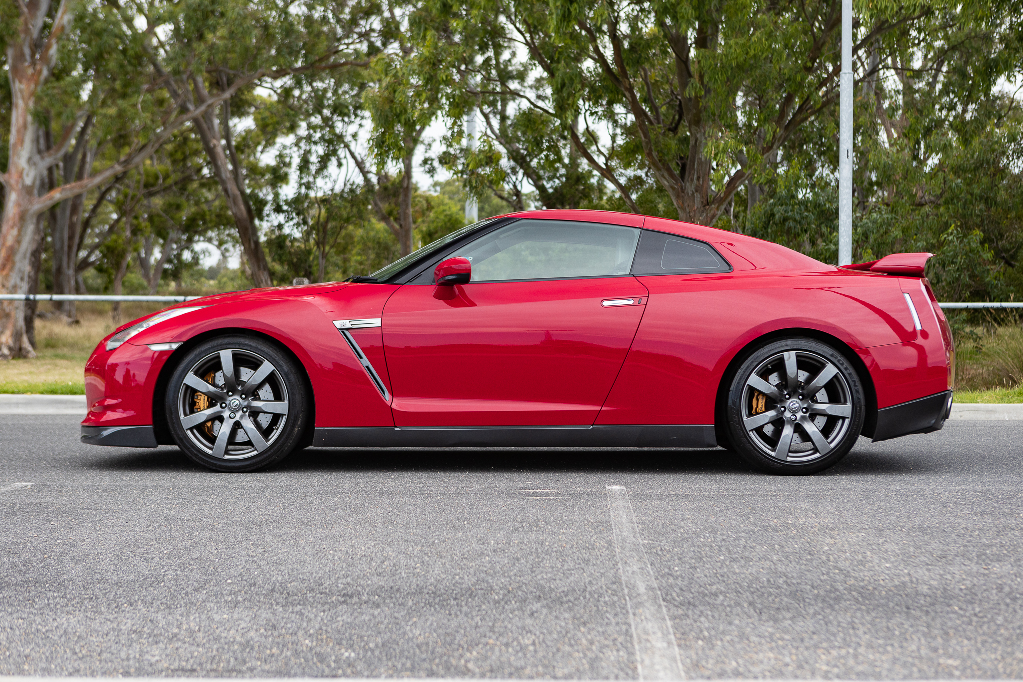 2008 NISSAN (R35) GT-R PREMIUM EDITION