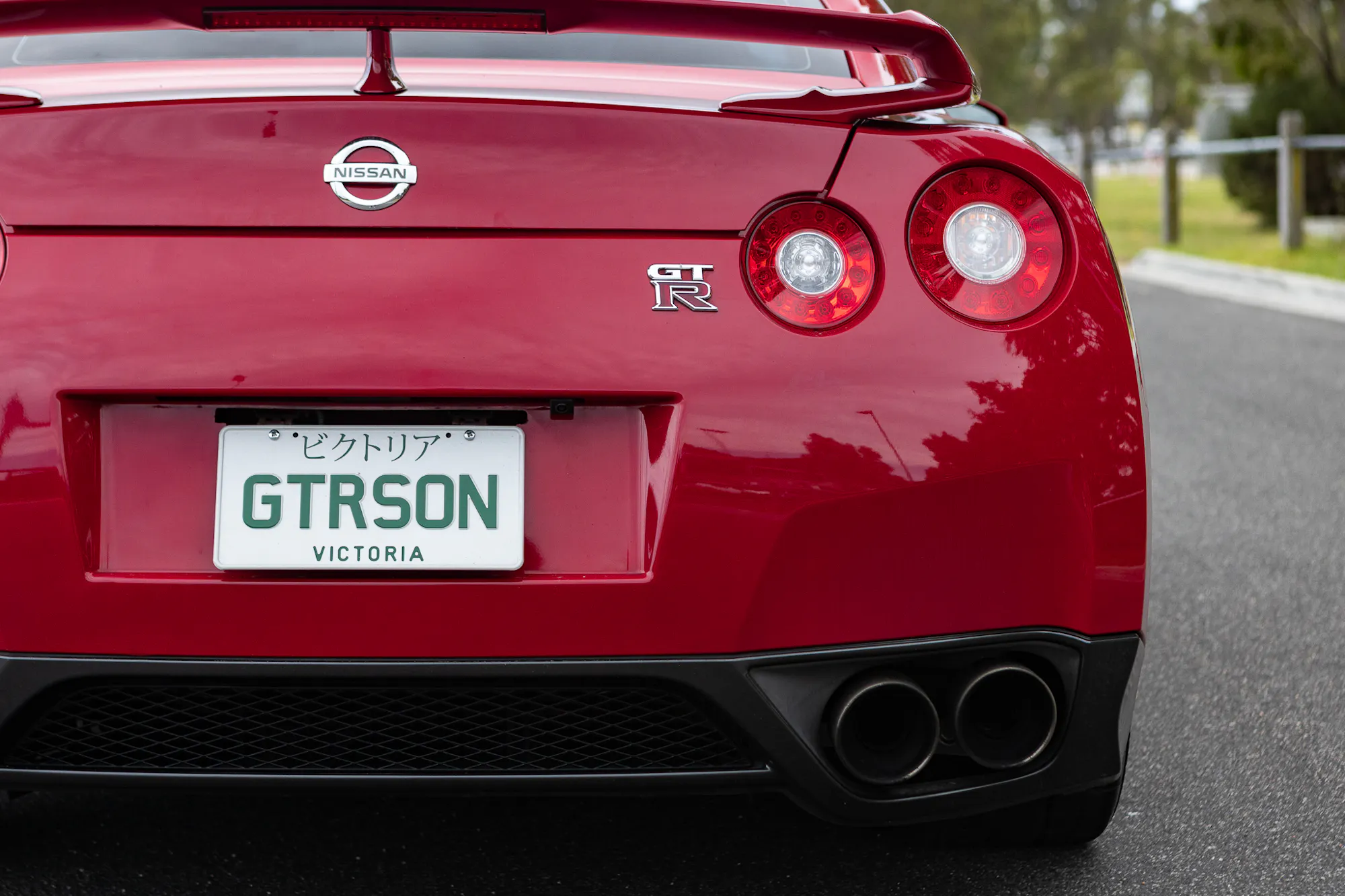 2008 NISSAN (R35) GT-R PREMIUM EDITION