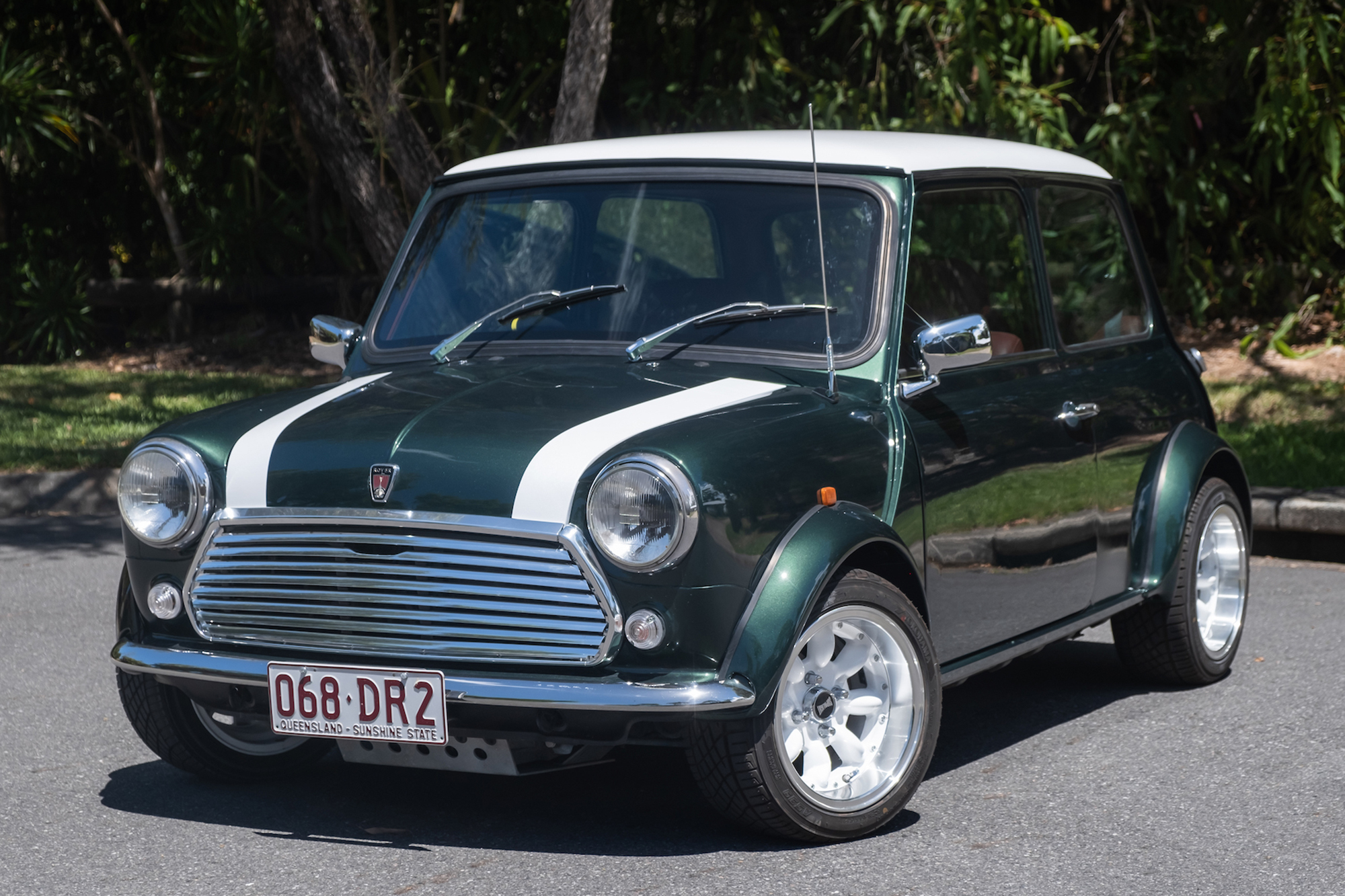 1990 ROVER MINI