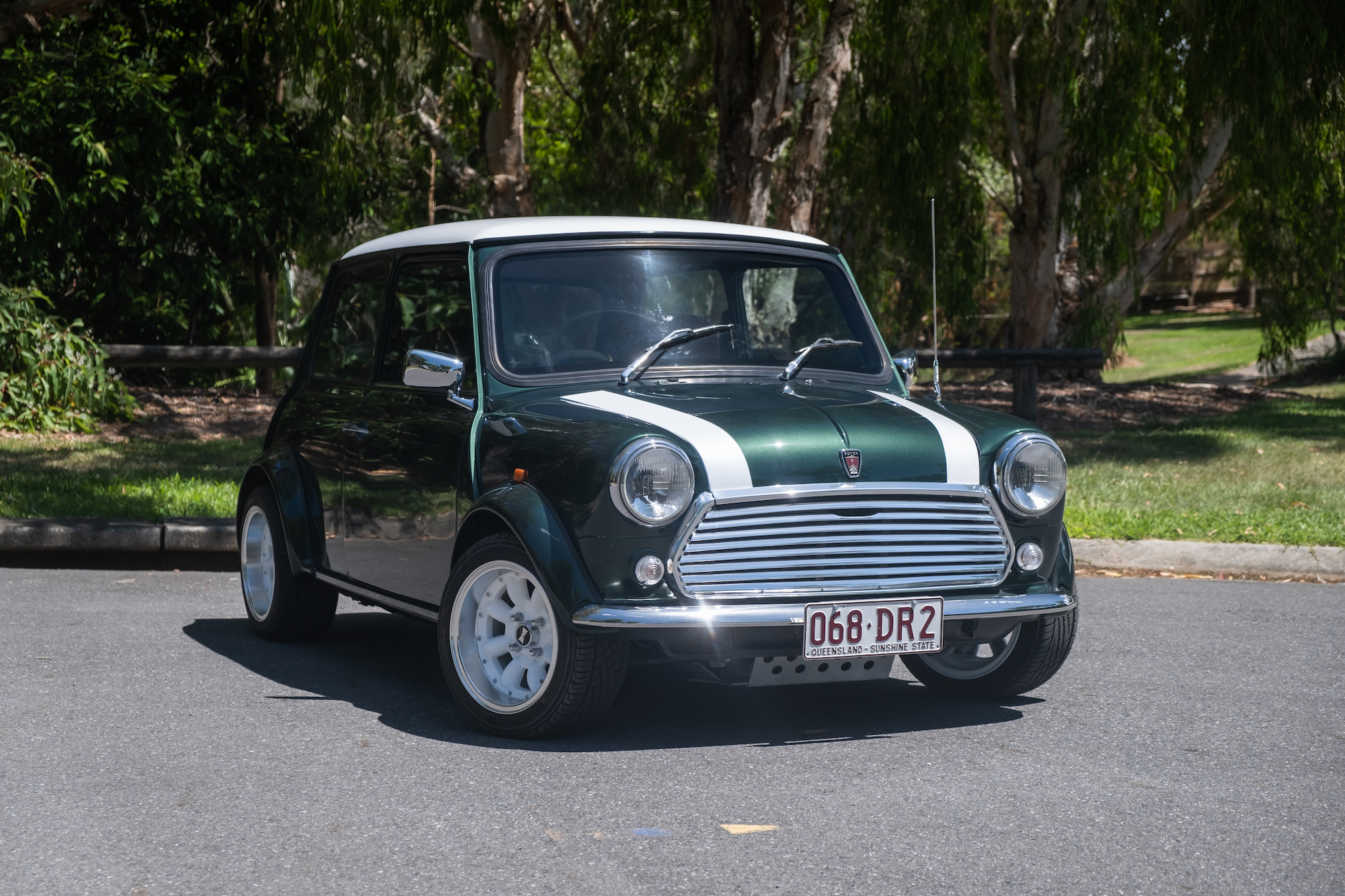 1990 ROVER MINI