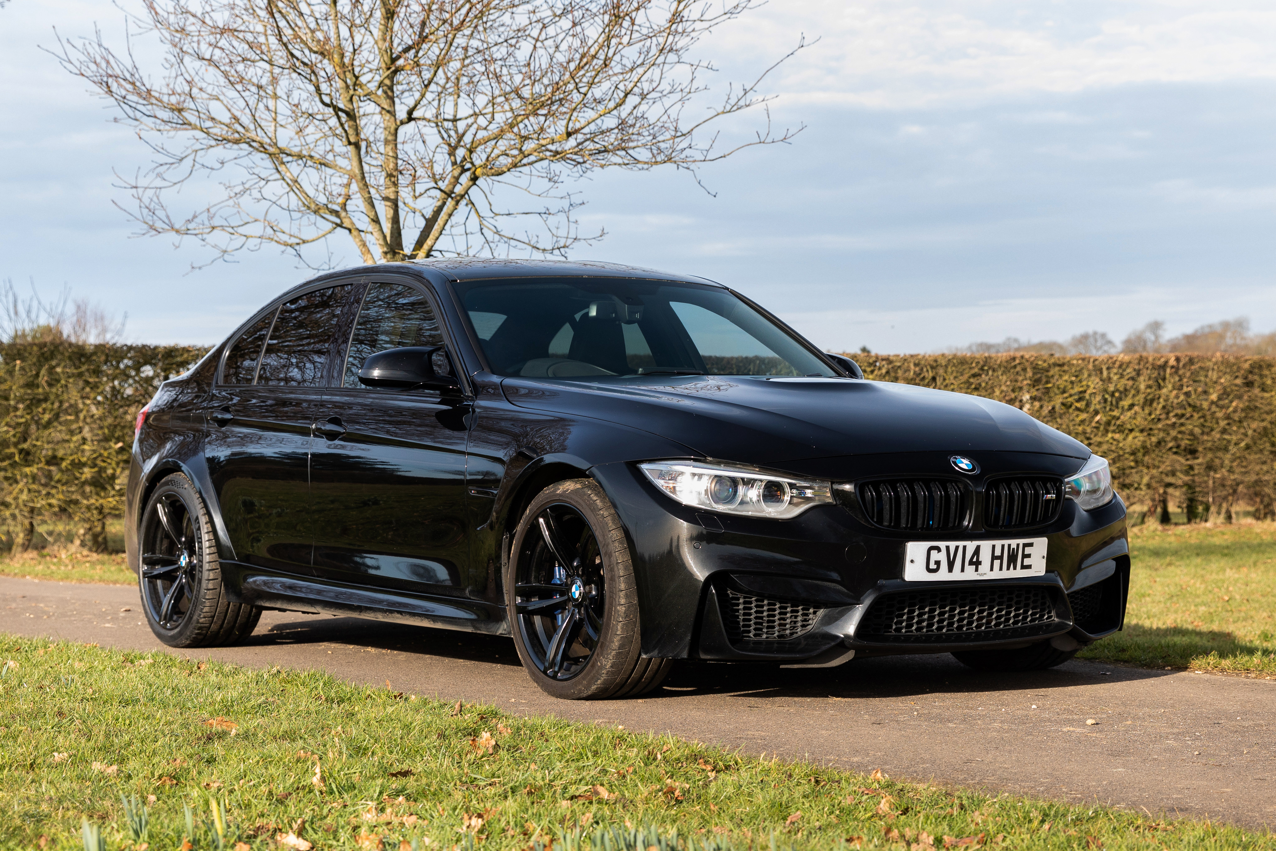 2014 BMW (F80) M3