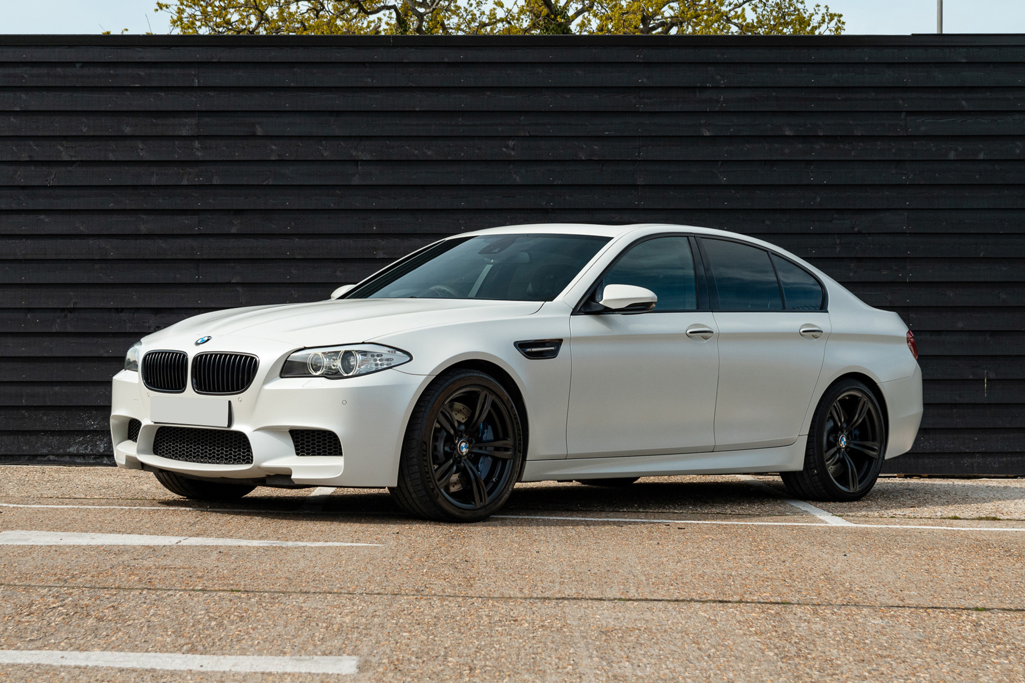 2012 BMW (F10) M5 PERFORMANCE EDITION