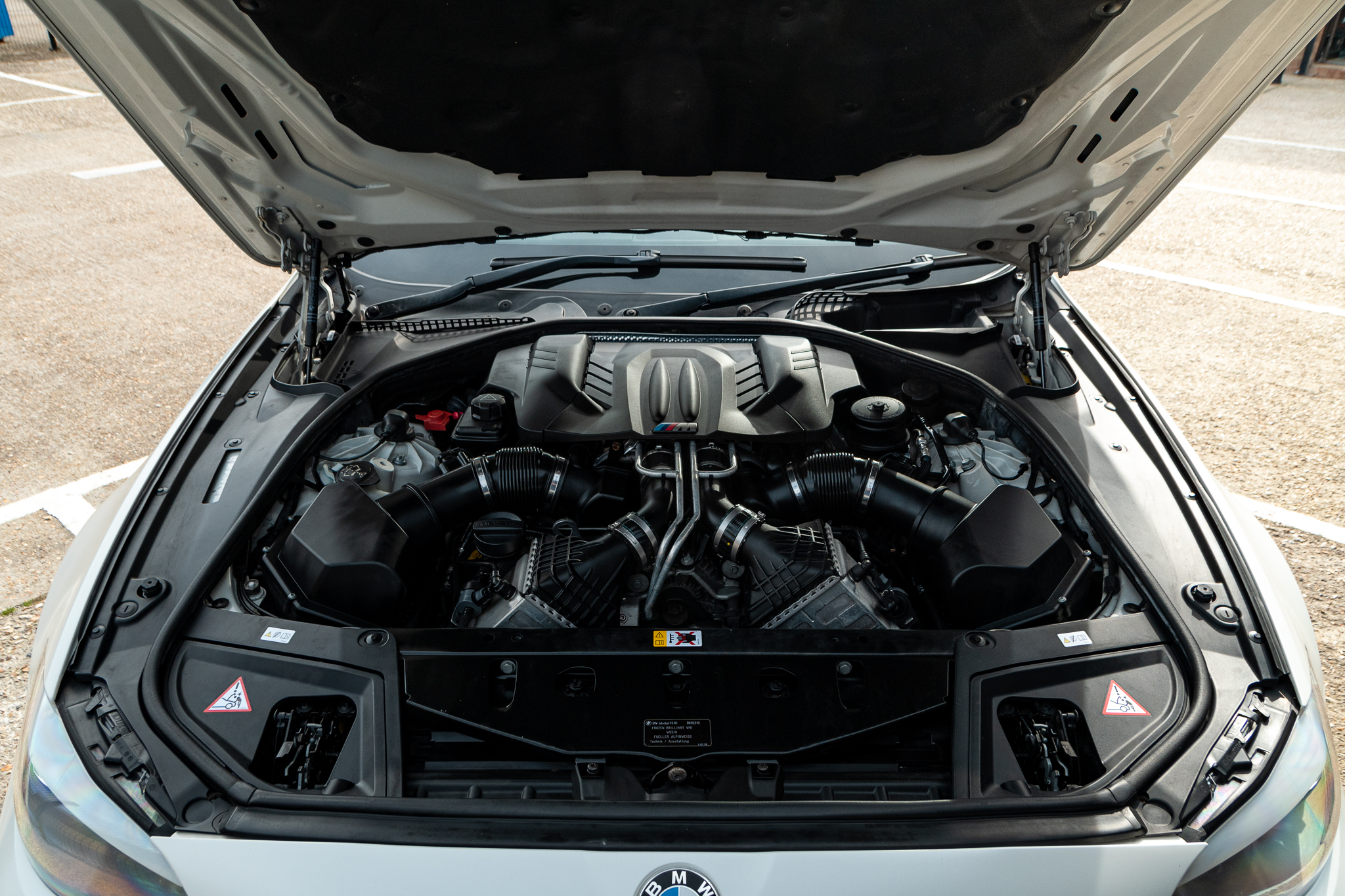 2012 BMW (F10) M5 PERFORMANCE EDITION