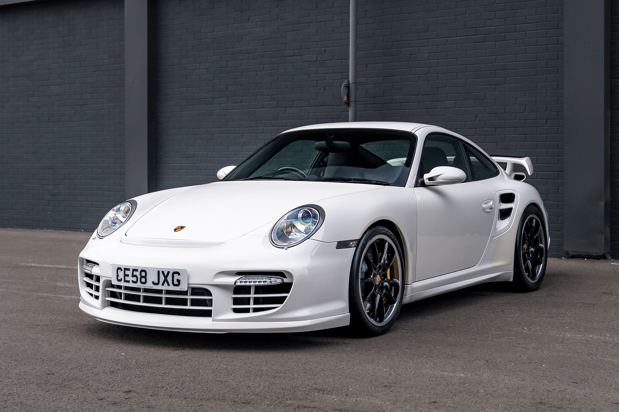 2008 PORSCHE 911 (997) GT2 'GEN 1.5' - 12,383 MILES