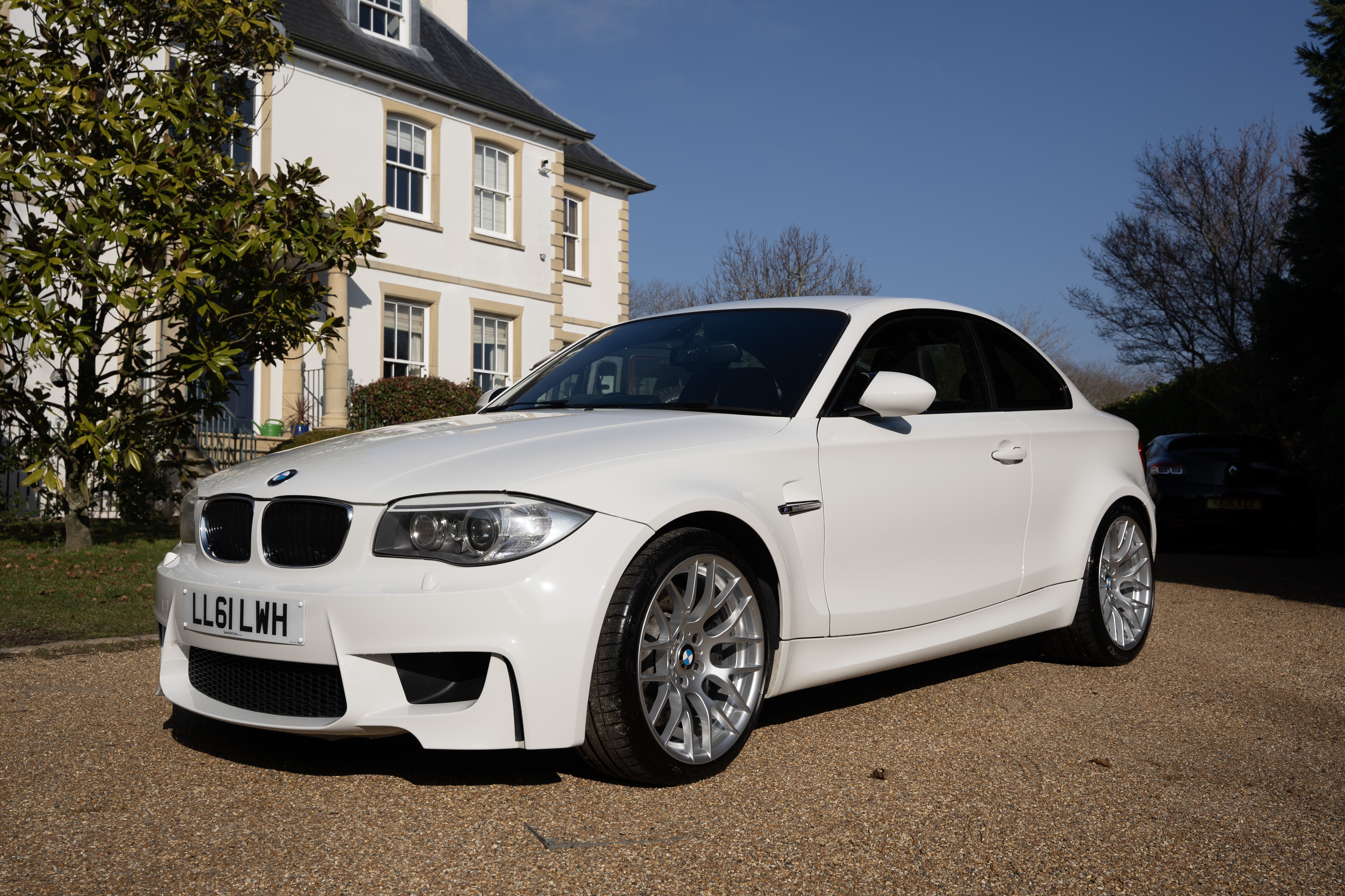 2011 BMW 1M COUPE