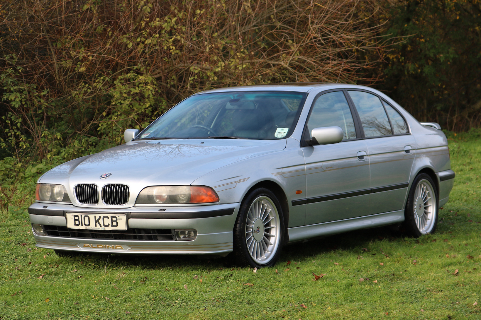 1998 BMW ALPINA (E39) B10 4.6 V8