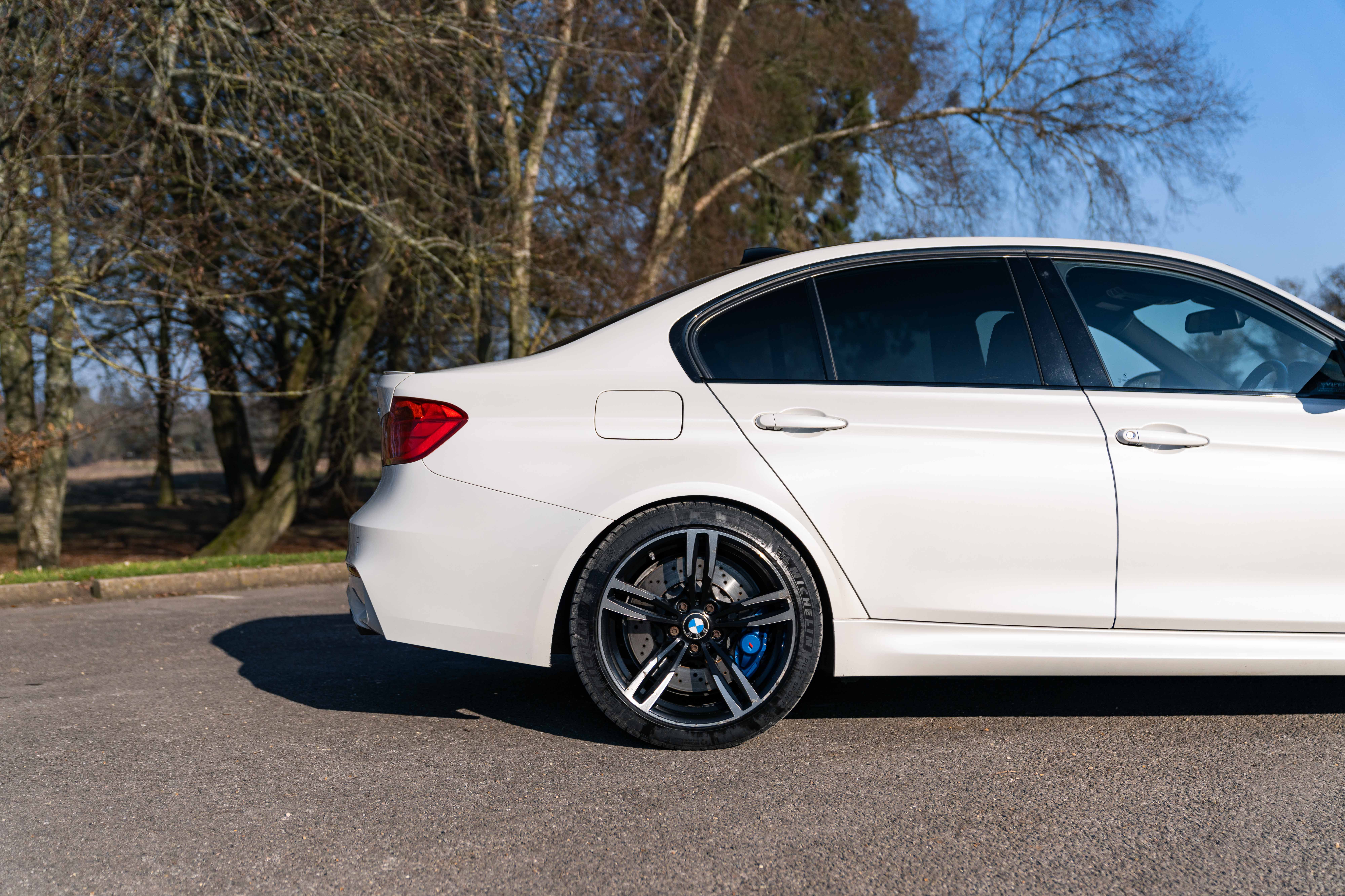 2015 BMW (F80) M3 MANUAL