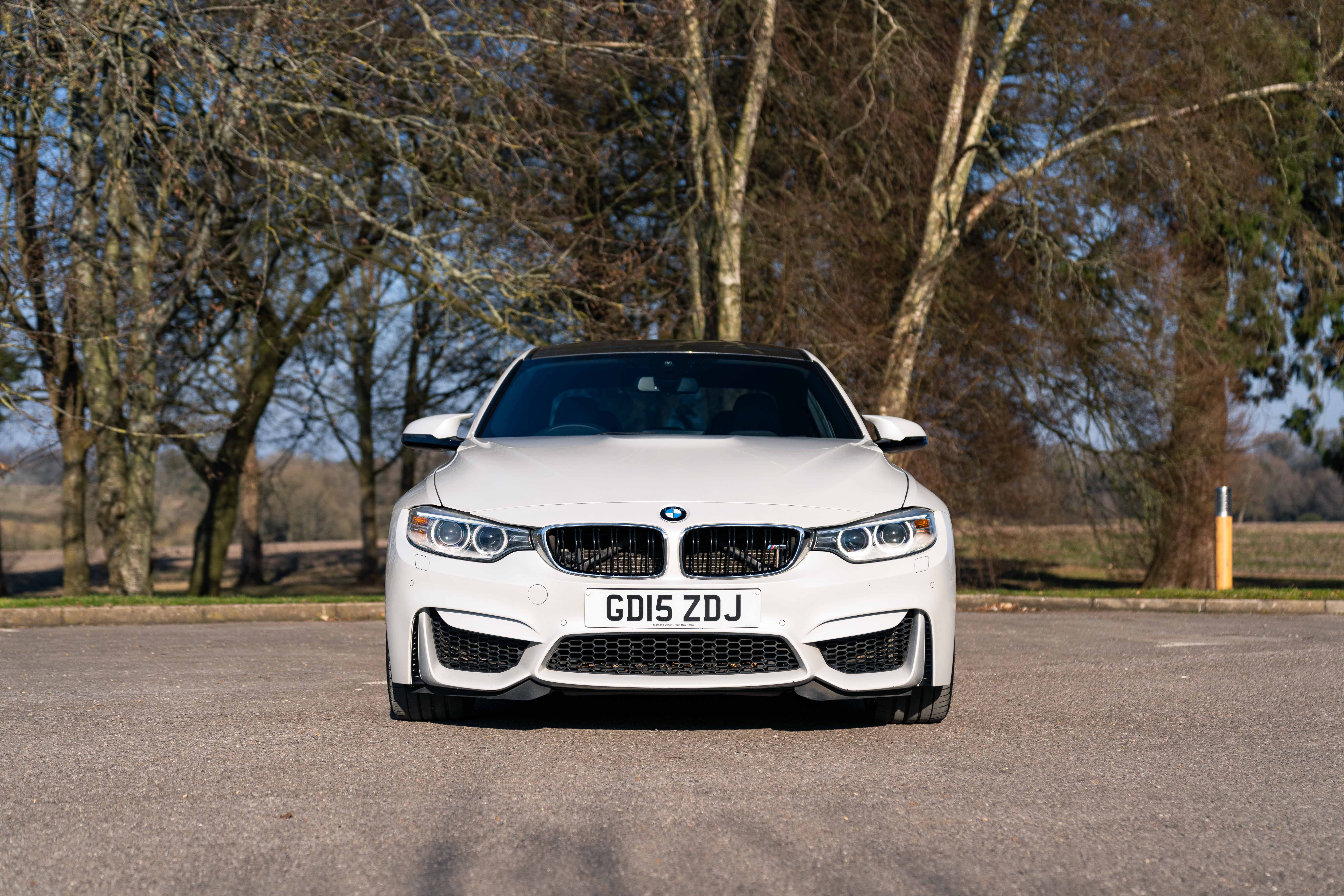 2015 BMW (F80) M3 MANUAL