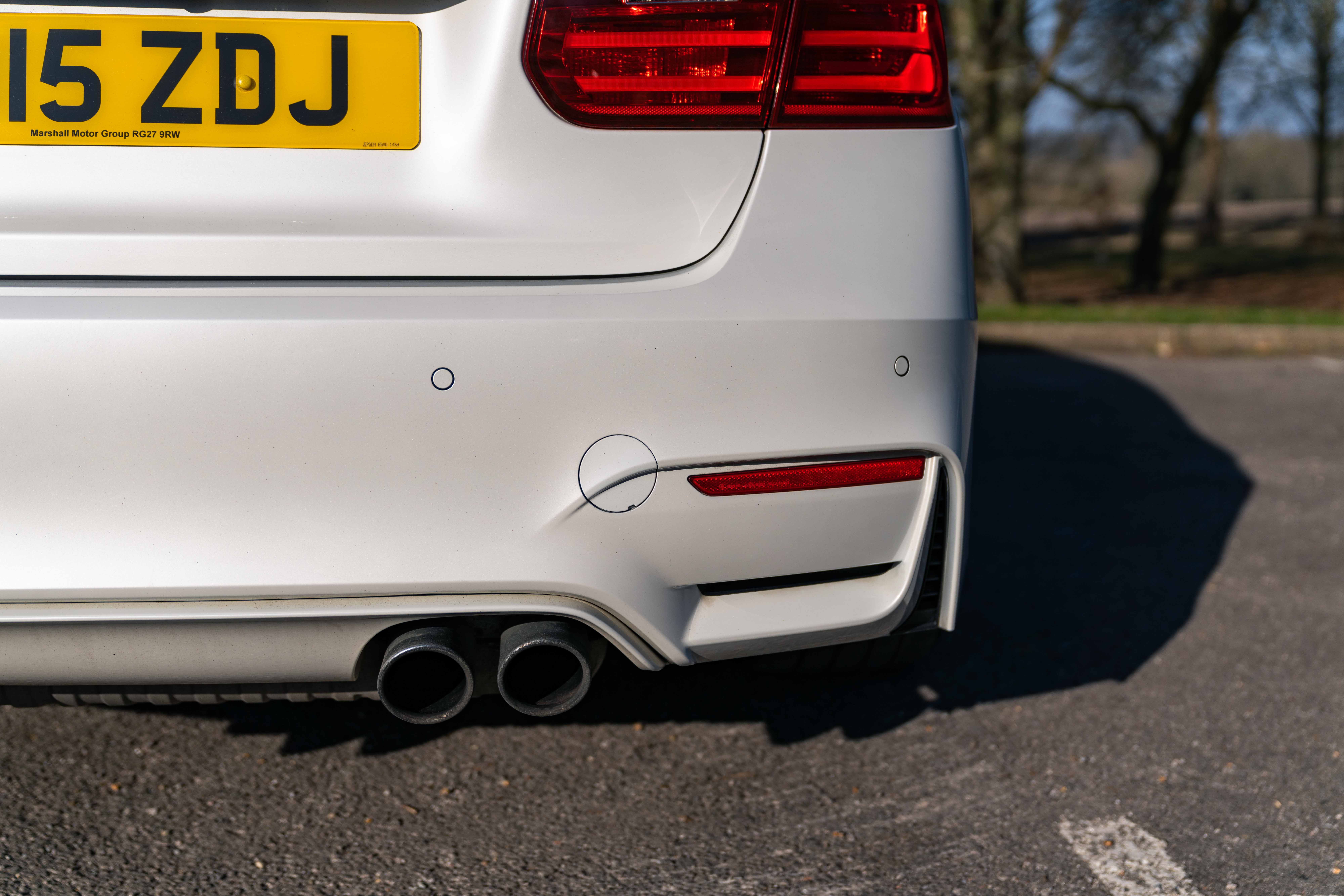 2015 BMW (F80) M3 MANUAL