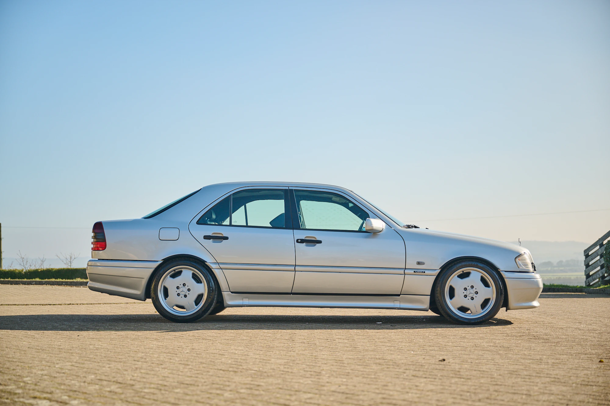 1998 MERCEDES-BENZ (W202) C280 SPORT