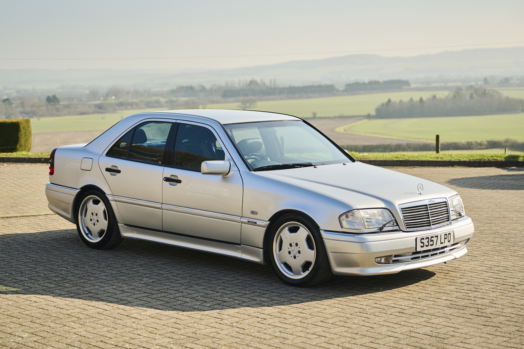 1998 MERCEDES-BENZ (W202) C280 SPORT