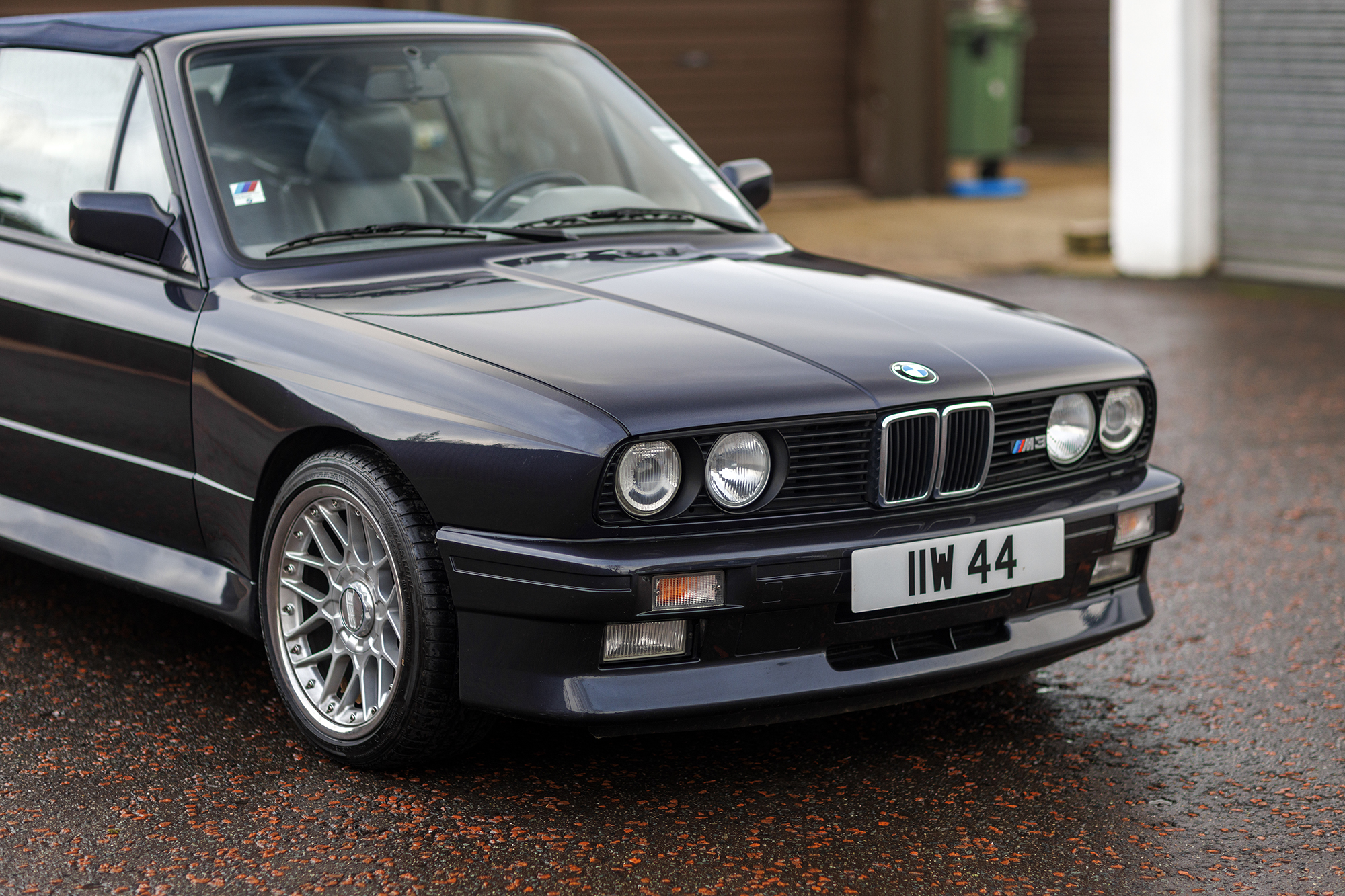 1993 BMW (E30) M3 CONVERTIBLE - 32,713 MILES