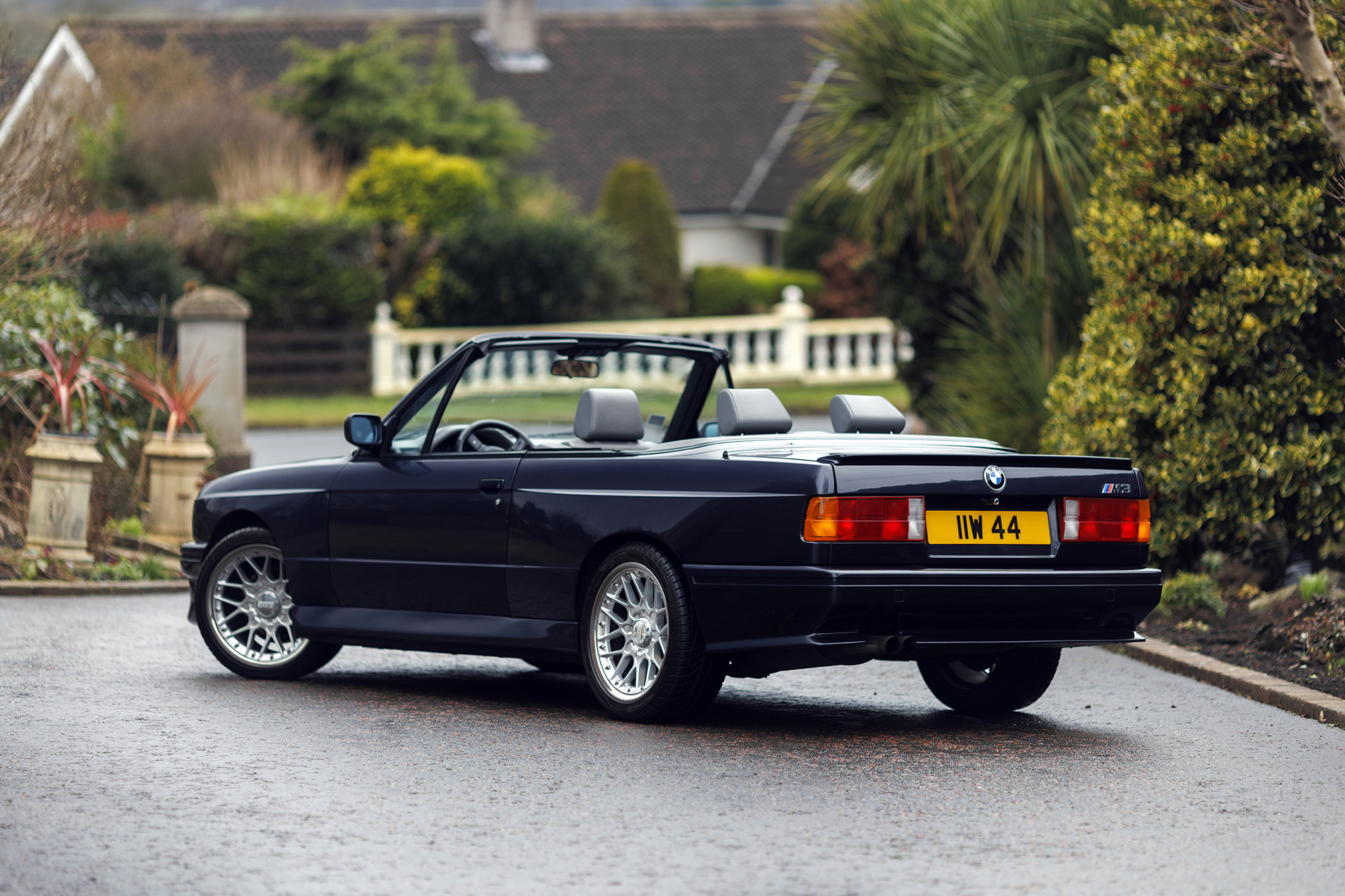 1993 BMW (E30) M3 CONVERTIBLE - 32,713 MILES