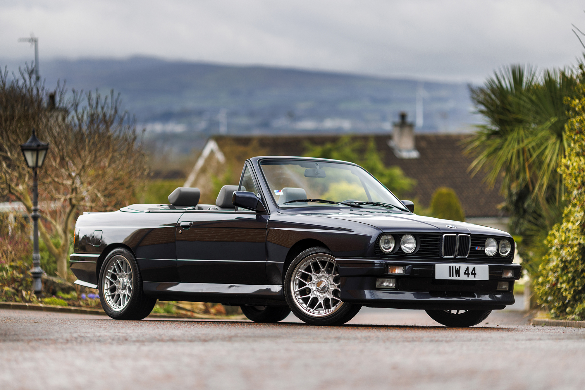 1993 BMW (E30) M3 CONVERTIBLE - 32,713 MILES