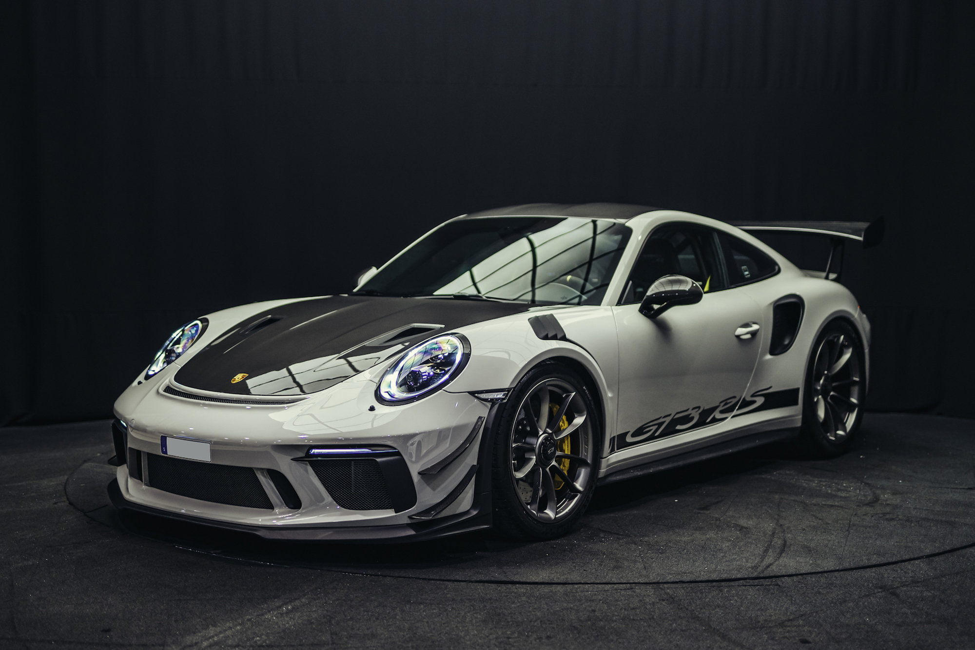 2019 PORSCHE 911 (991.2) GT3 RS WEISSACH PACK