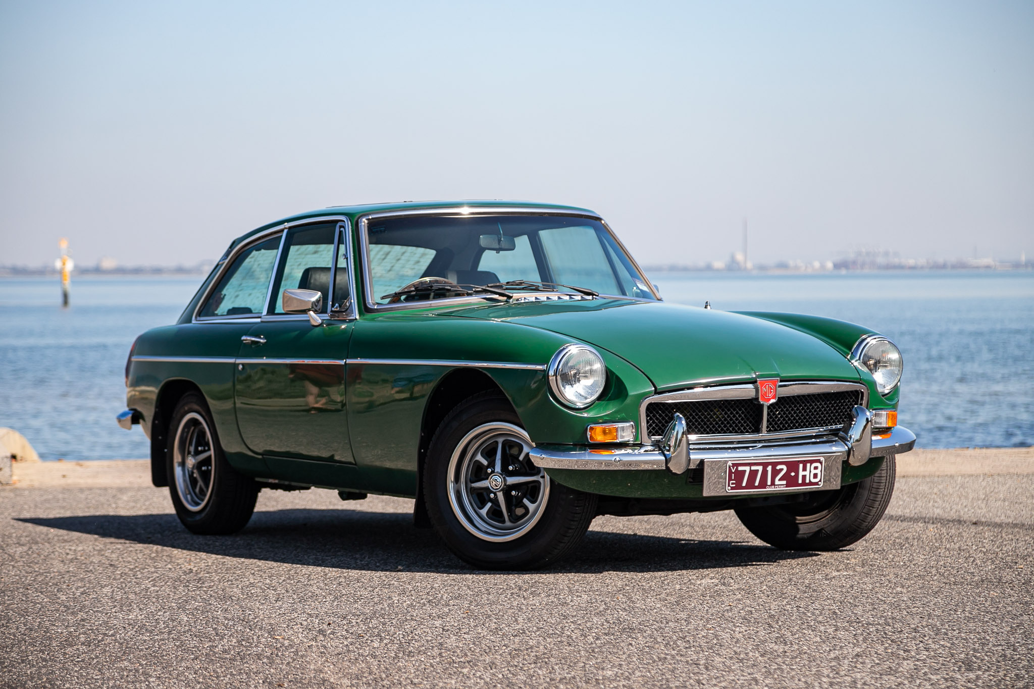 1979 MGB GT