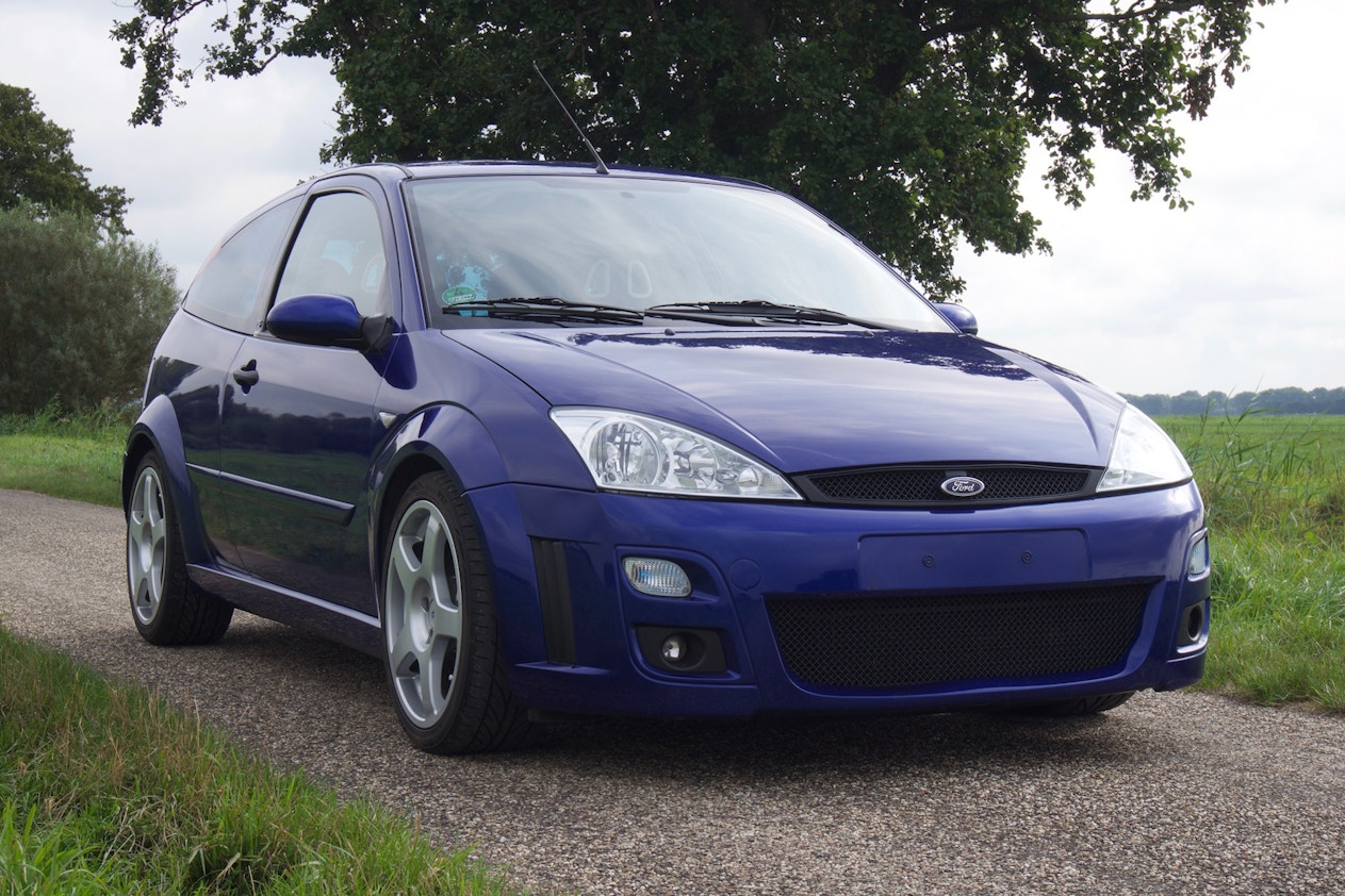 Ford Focus RS mk1, Top Zustand 47746
