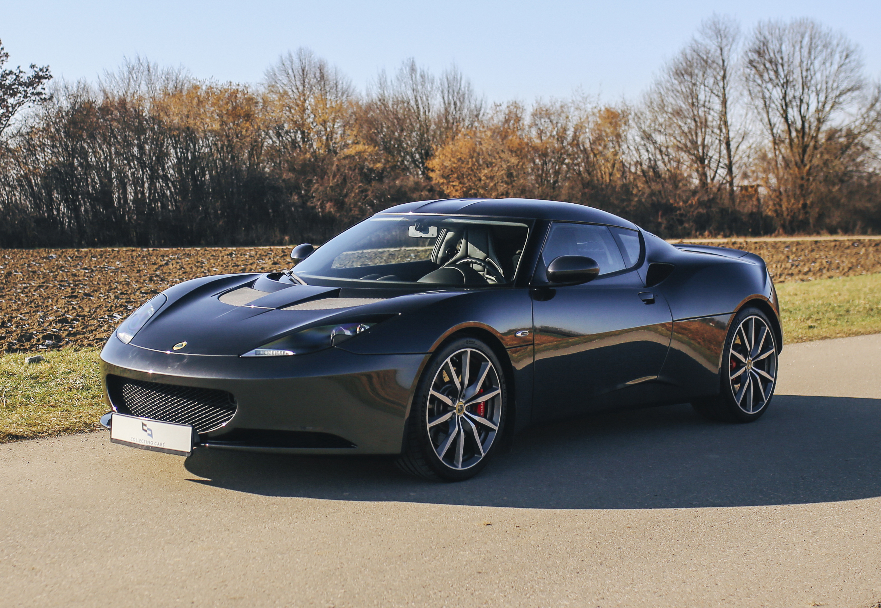 2015 LOTUS EVORA S - VAT Q