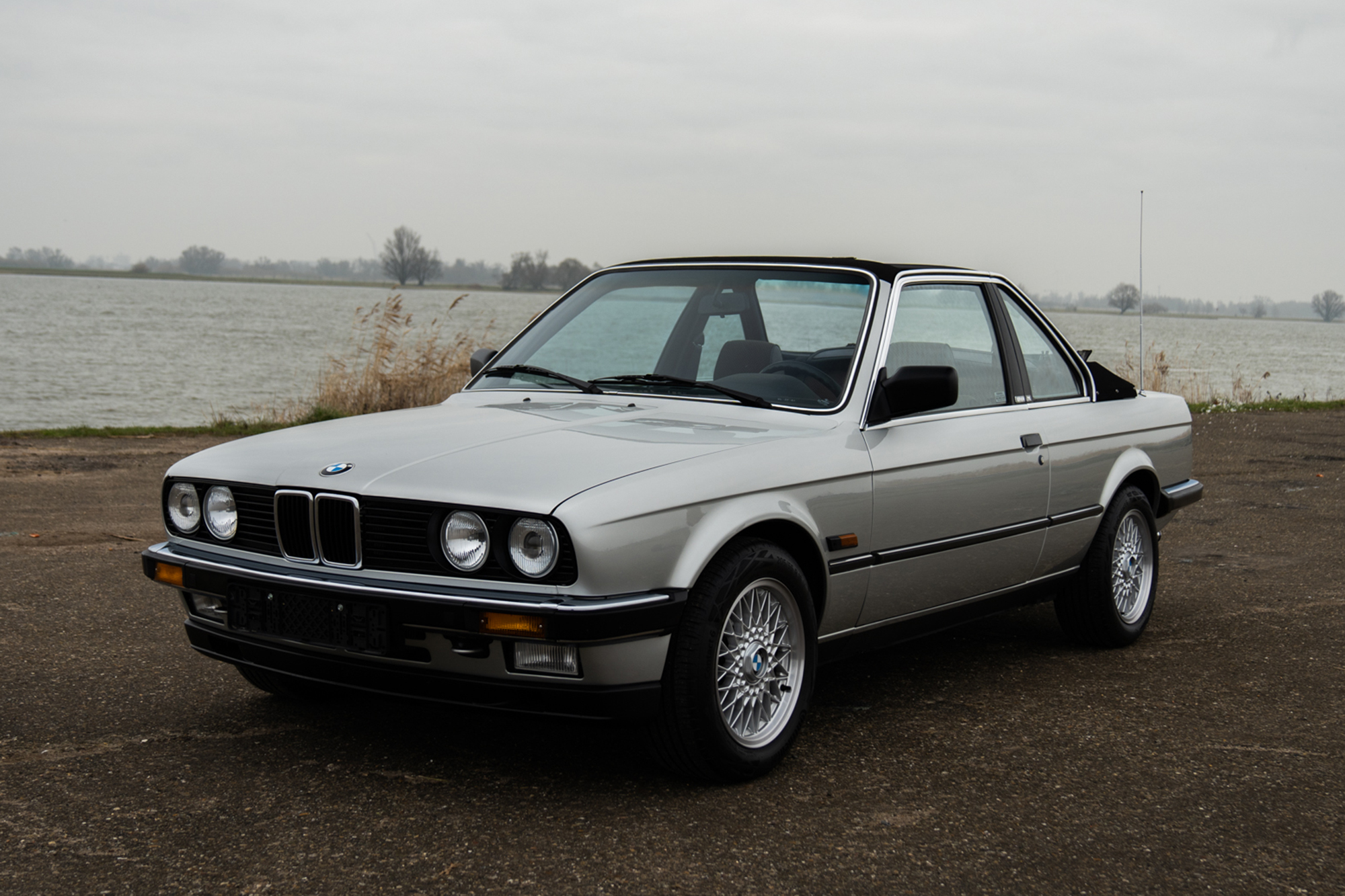 1984 BMW (E30) 320I 'BAUR' 'TC2' CONVERTIBLE