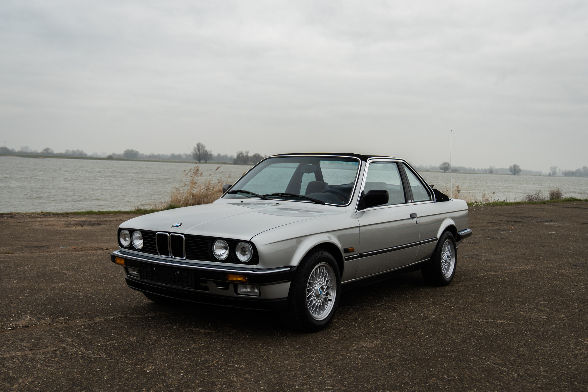 1984 BMW (E30) 320I ???BAUR TC2??? CONVERTIBLE