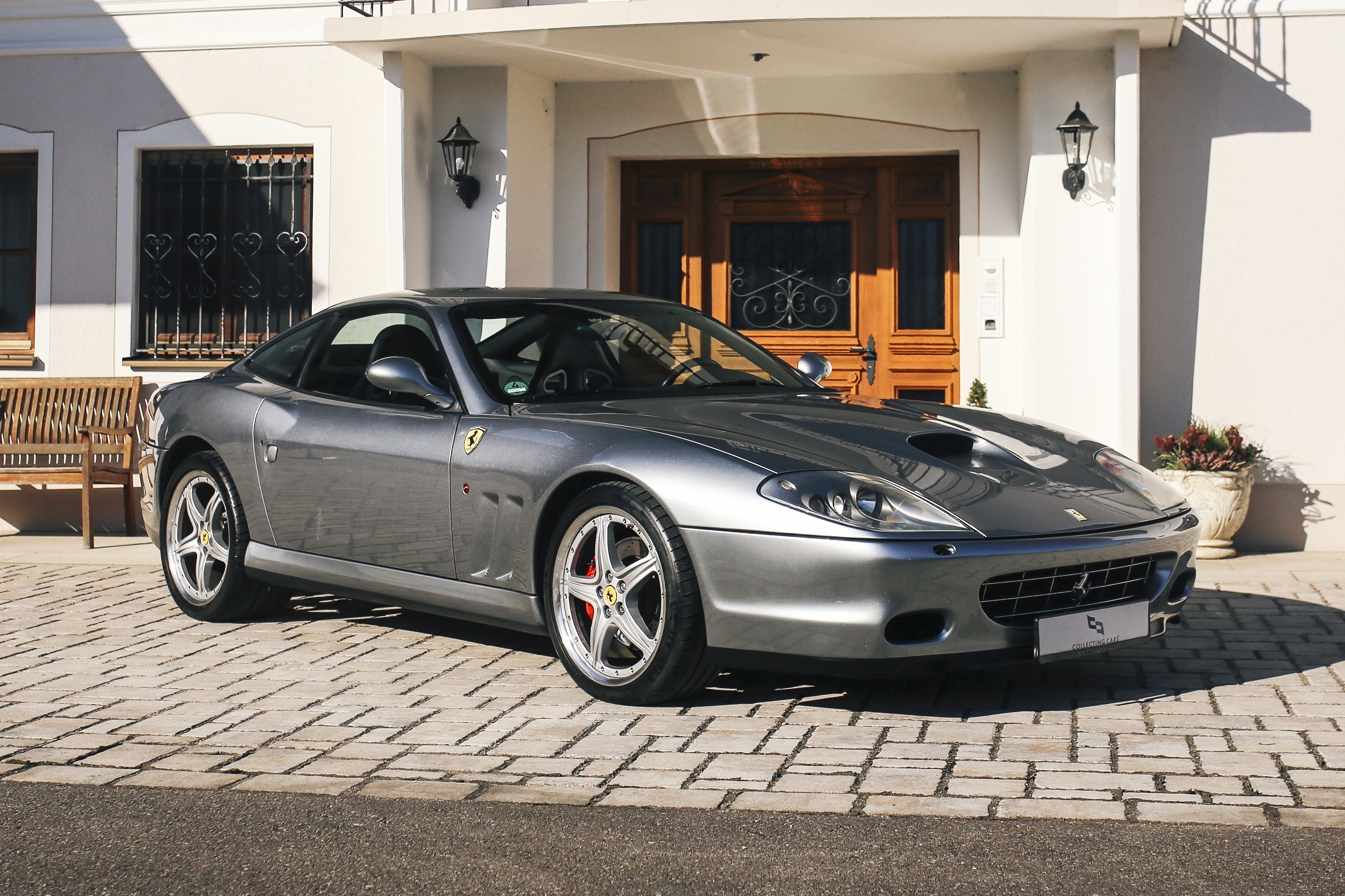 2003 FERRARI 575M MARANELLO