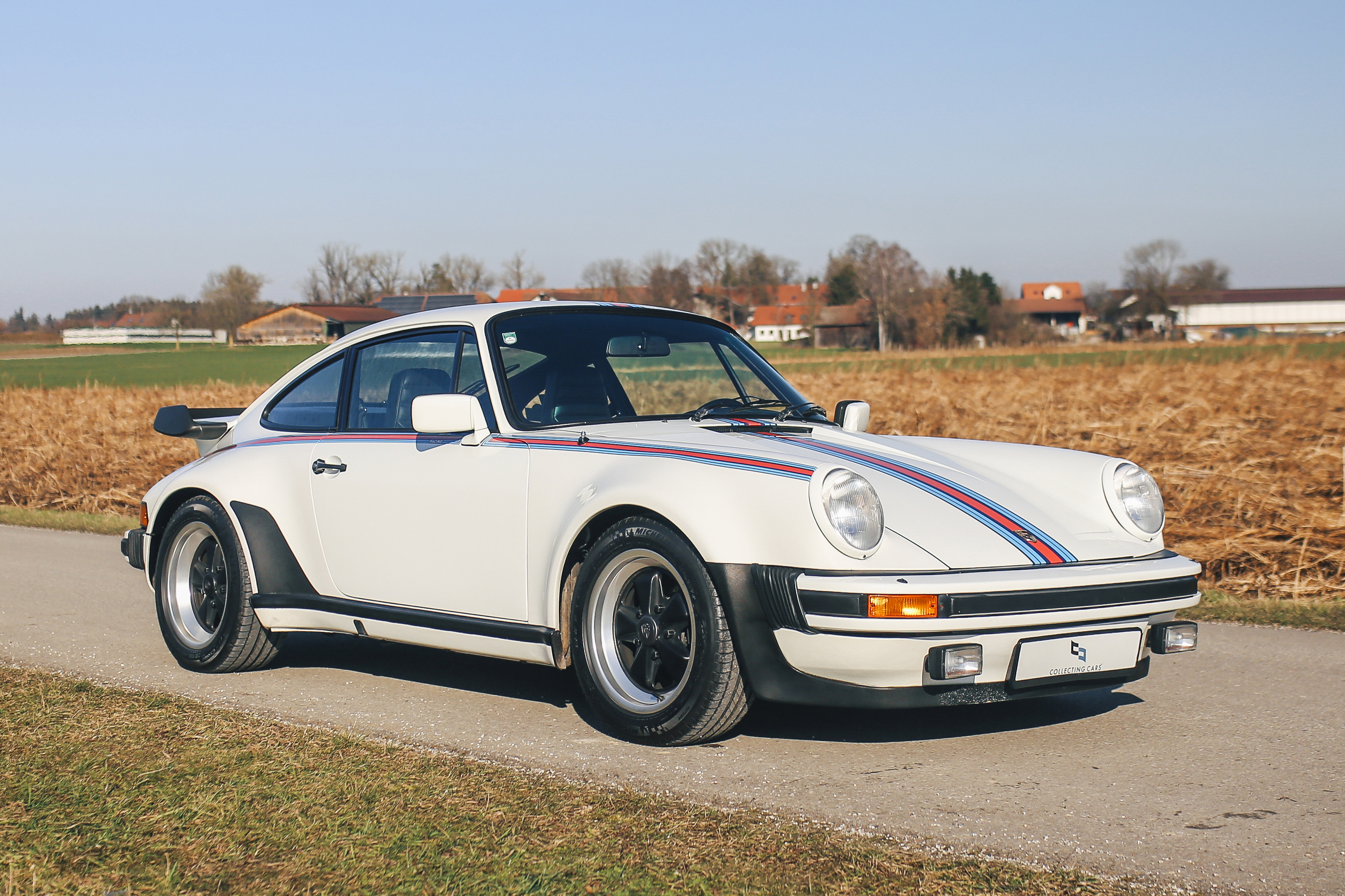 1978 PORSCHE 911 (930) TURBO