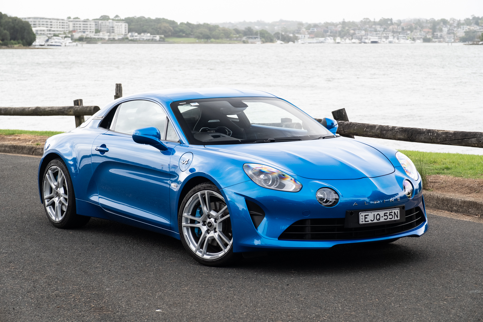 2018 ALPINE A110 AUSTRALIAN PREMIERE EDITION - 9,838 KM