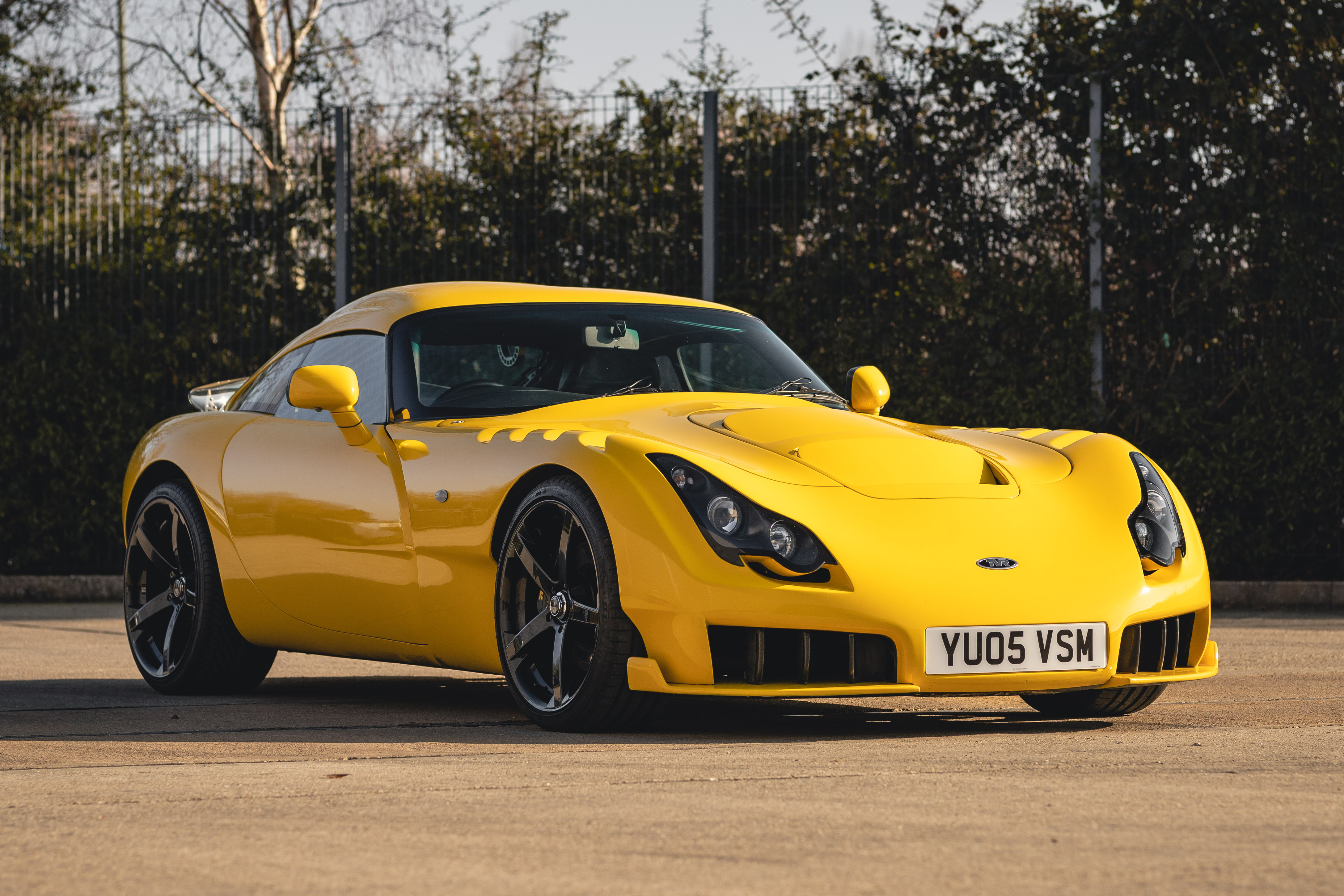 2005 TVR SAGARIS