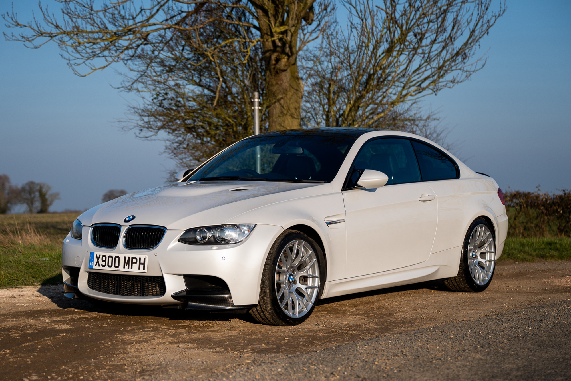 2011 BMW (E92) M3 COMPETITION