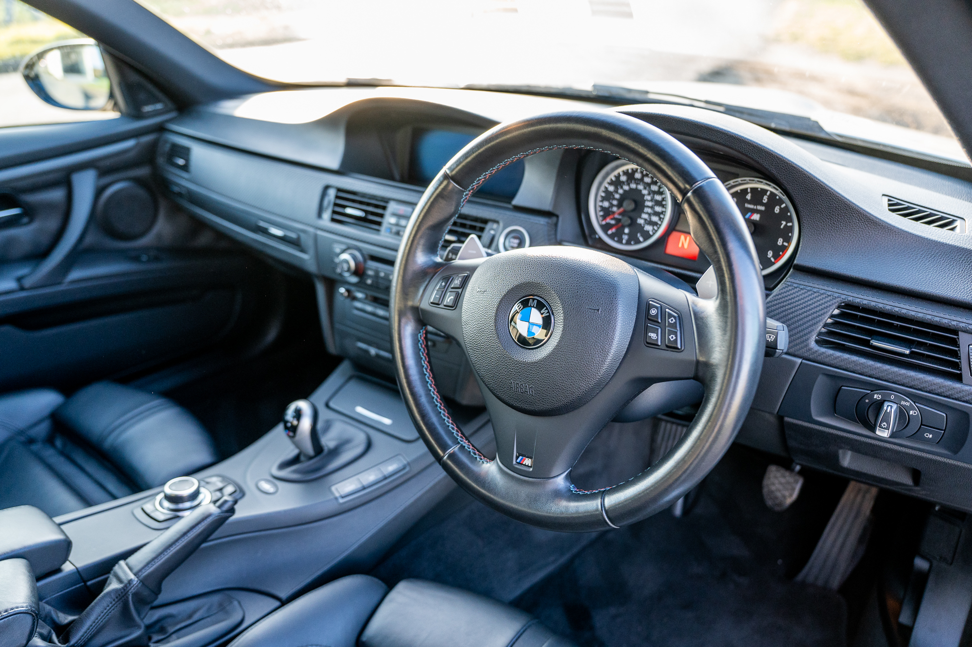 2011 BMW (E92) M3 COMPETITION