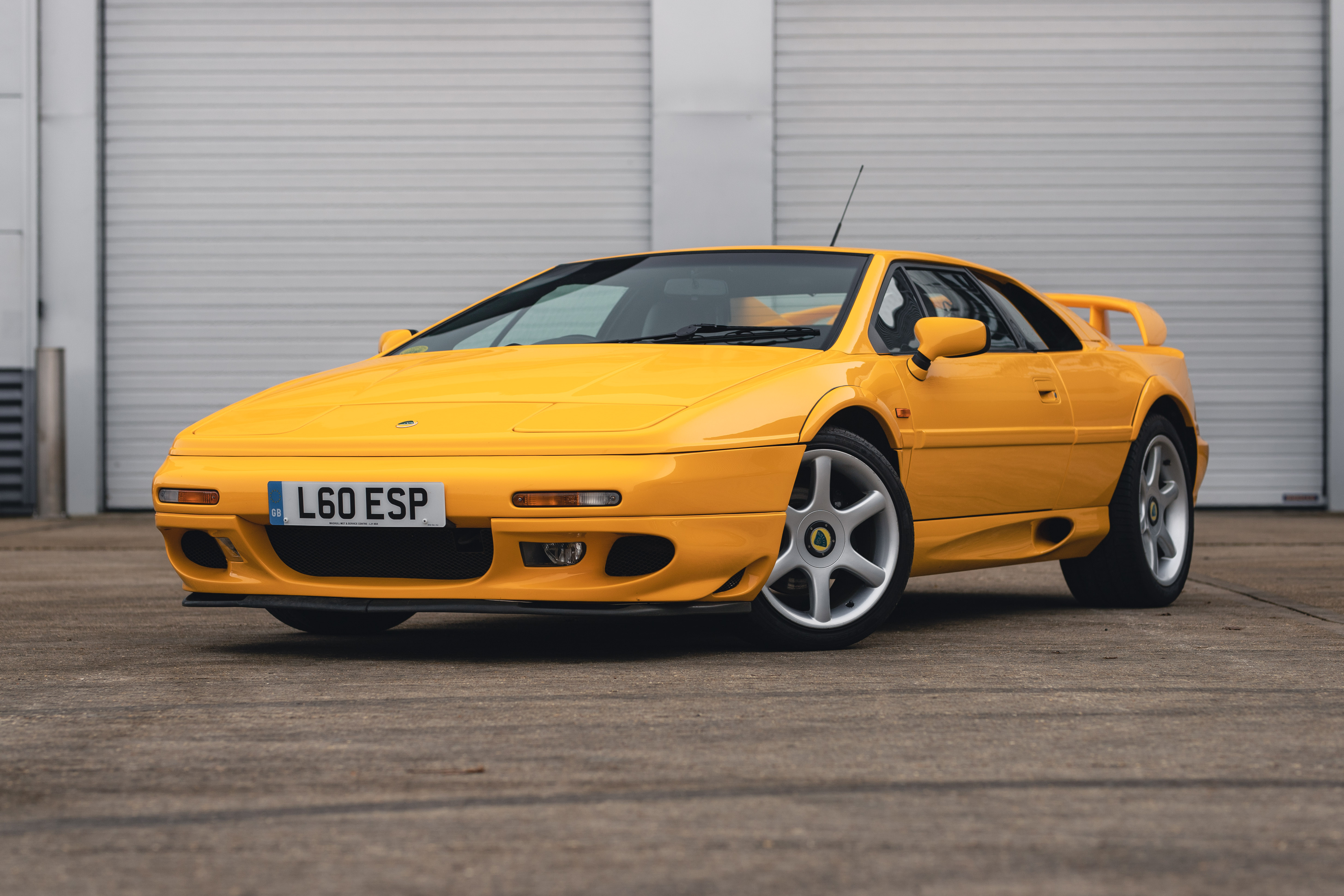 1998 LOTUS ESPRIT V8 GT