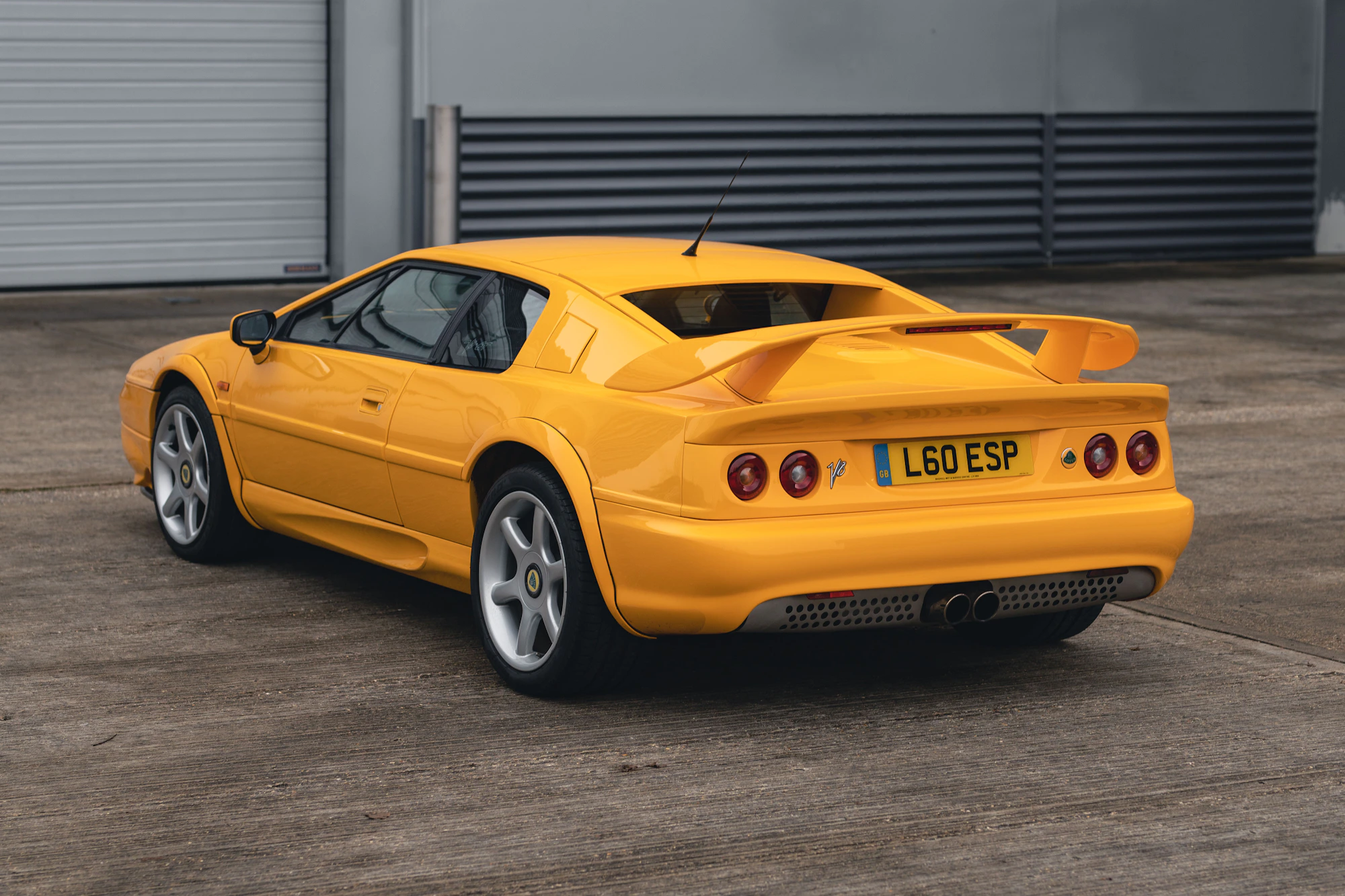 Modèle Réduit Lotus Esprit V8 1:43 Modèle Réduit De Voiture De Sport Modèle Réduit Lotus Esprit V8 1:43 Modèle Réduit De Voiture De Sport