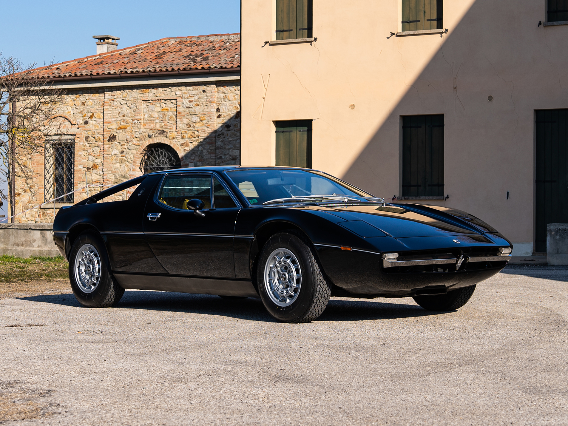 1975 MASERATI MERAK