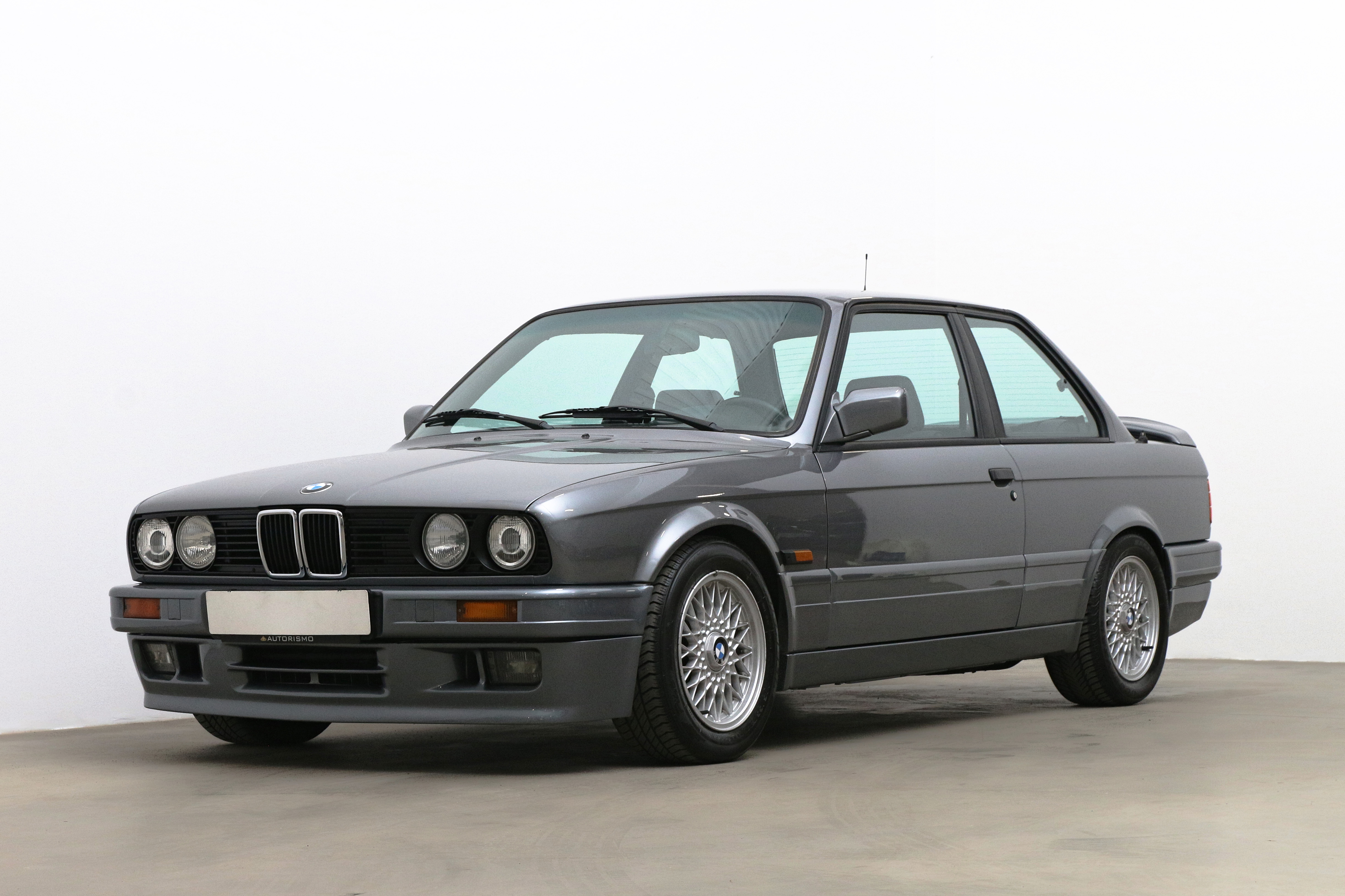 Bmw 320is E30 Technische Daten