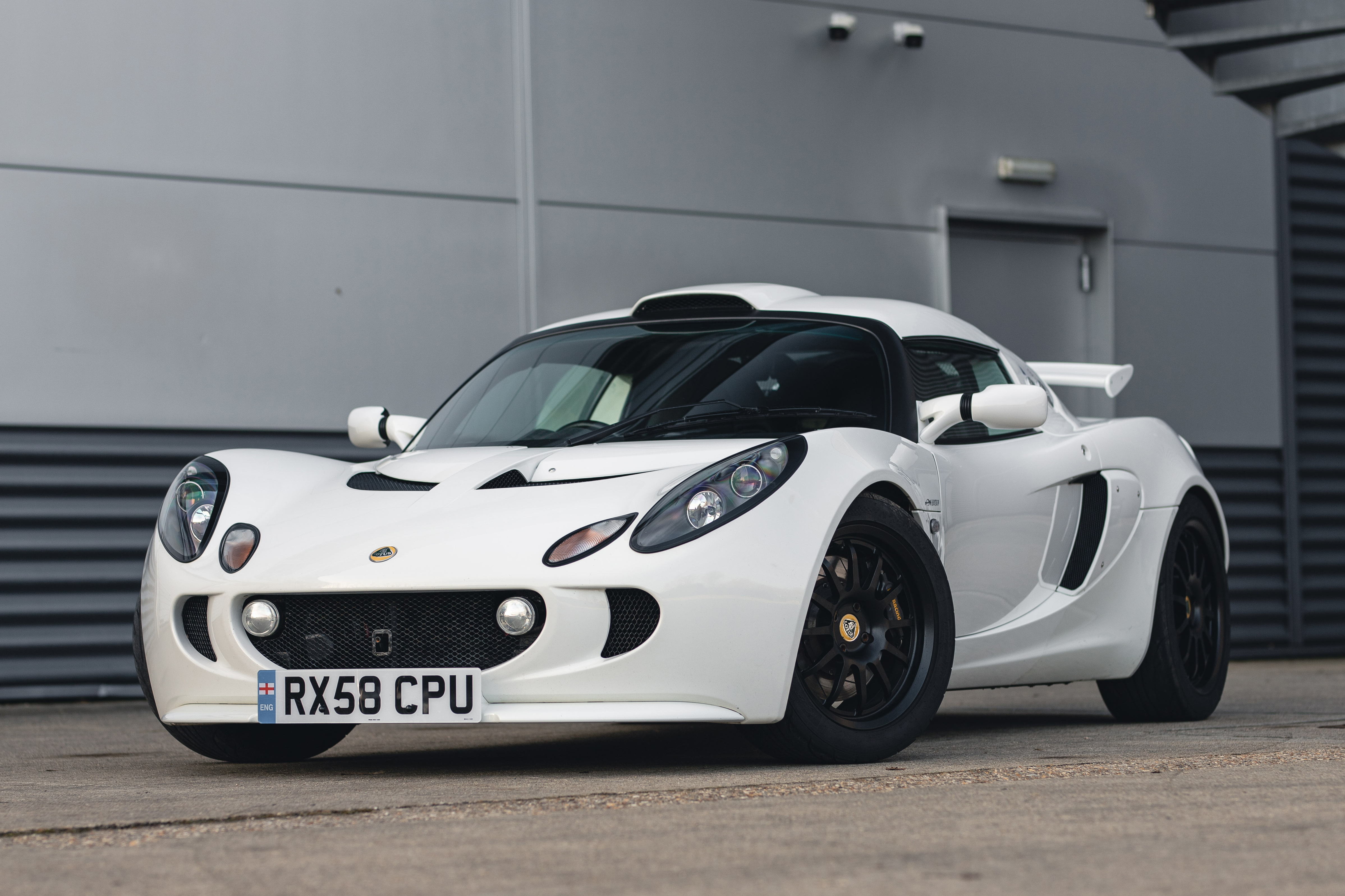 2008 LOTUS EXIGE CUP 260