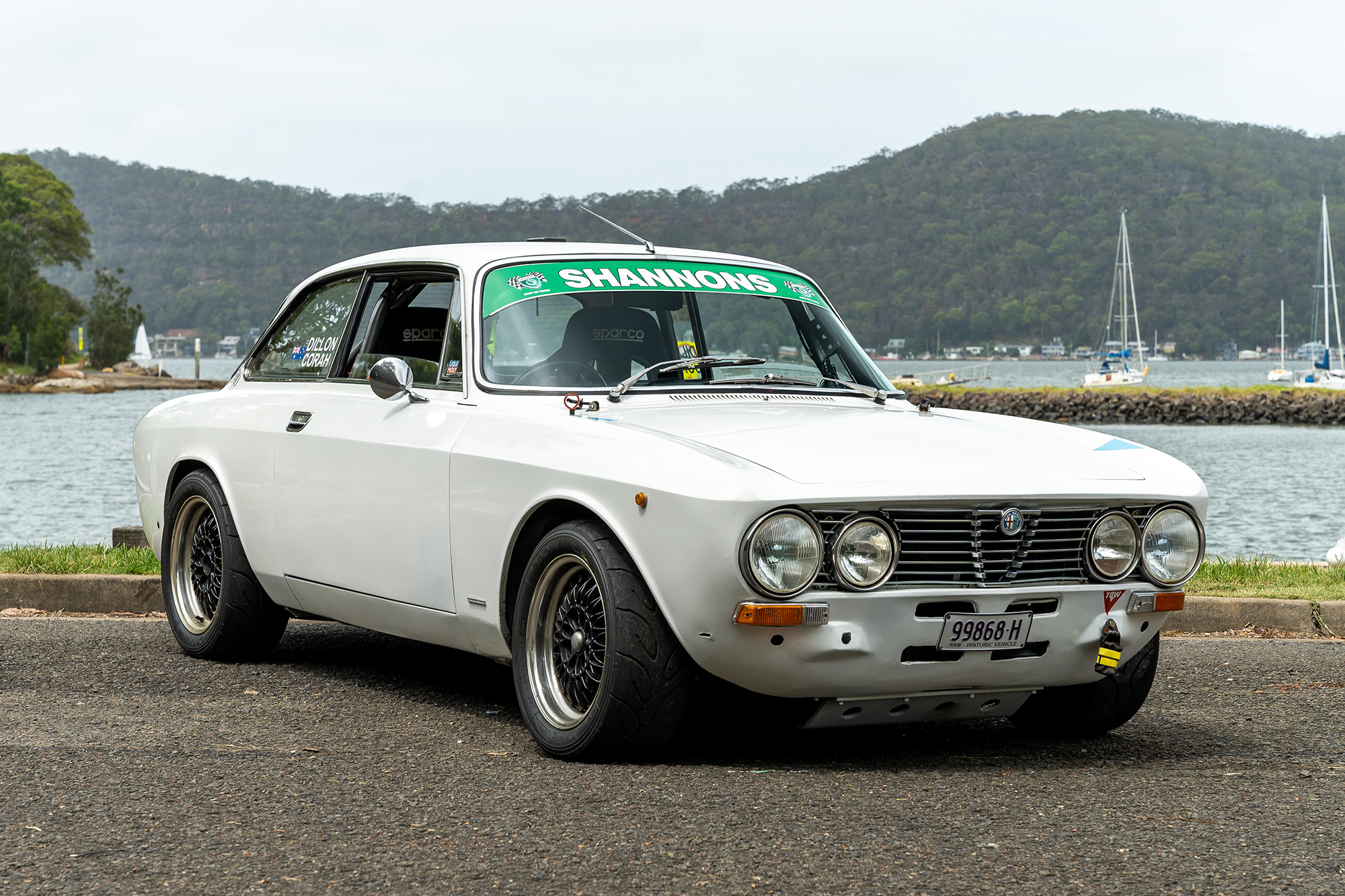 1973 ALFA ROMEO 2000 GTV