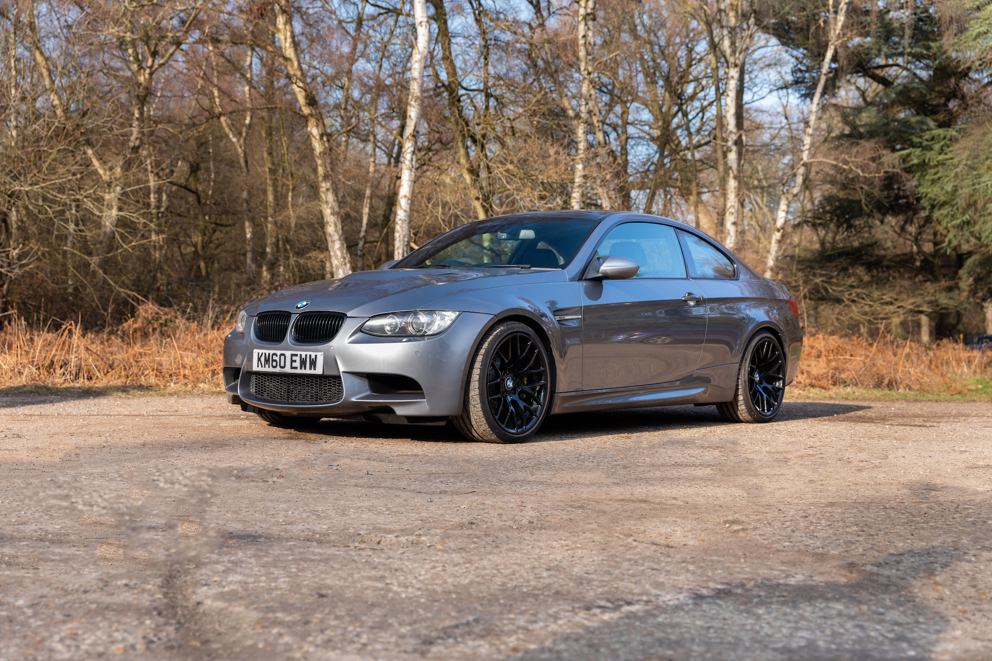 2010 BMW (E92) M3 COMPETITION