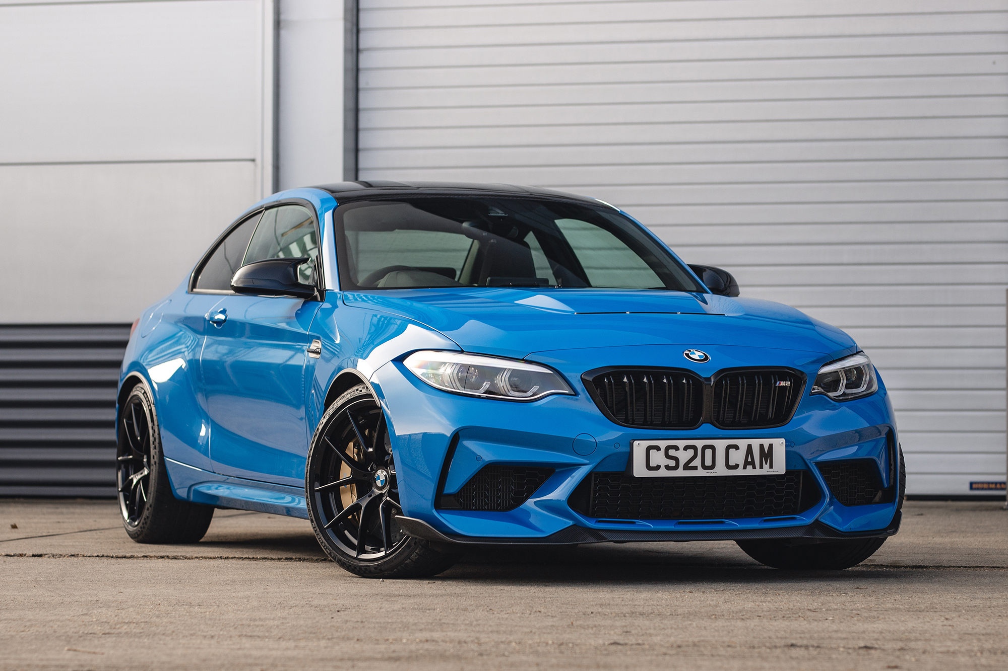 2020 BMW M2 CS - MANUAL