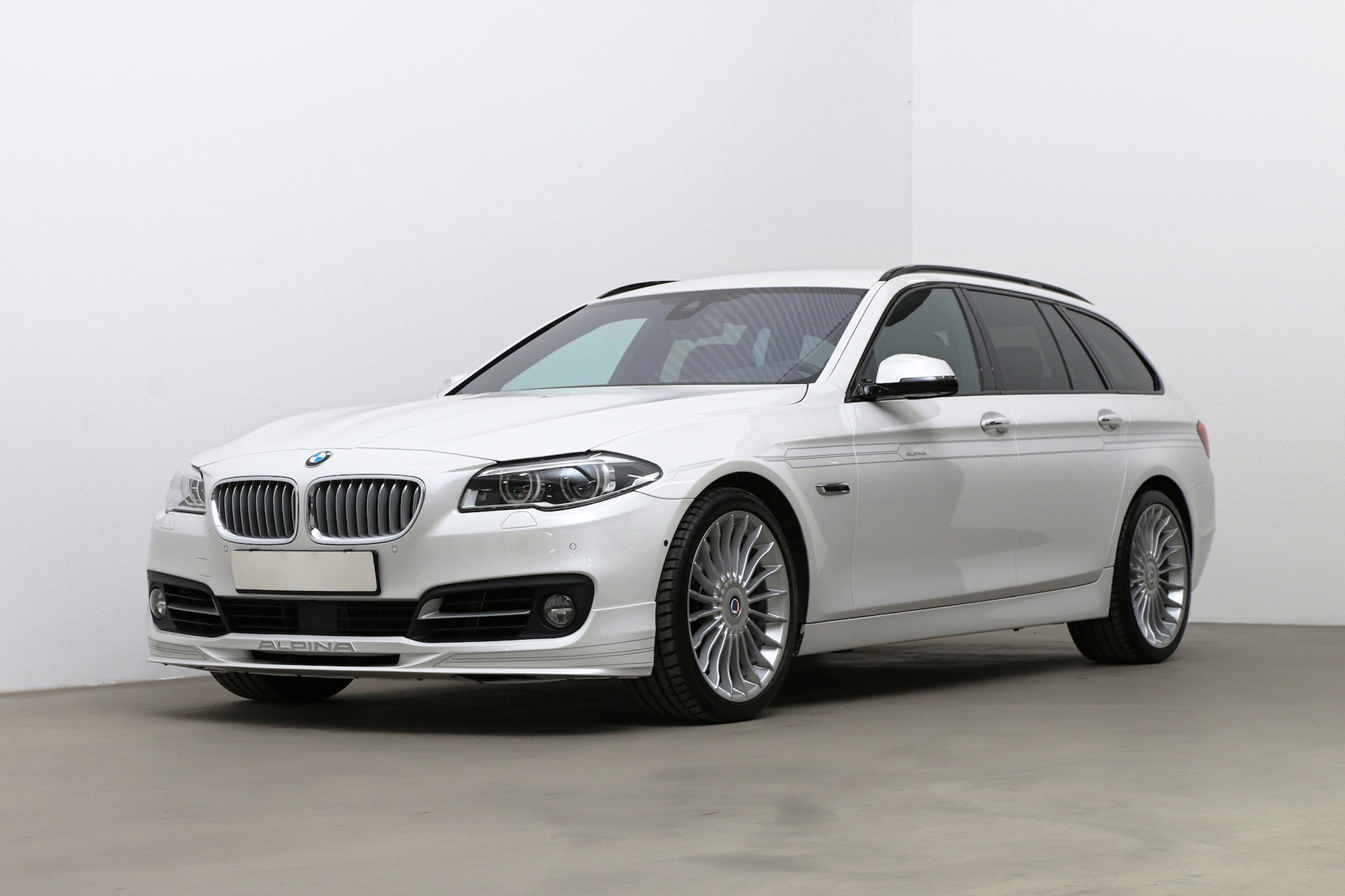 2014 BMW ALPINA (F11) B5 BITURBO TOURING