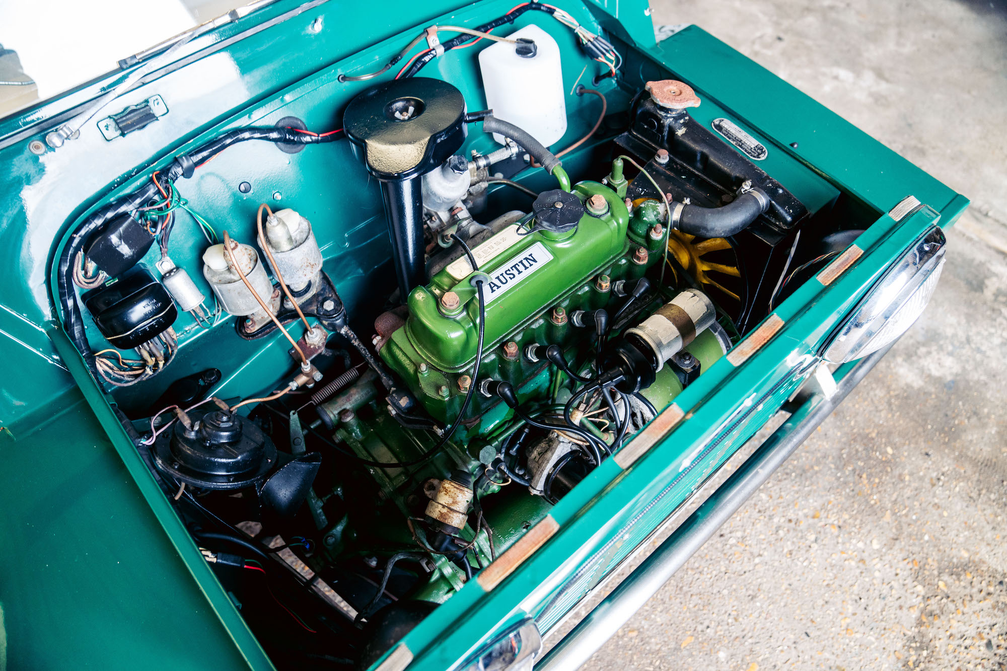 1965 AUSTIN MINI MOKE for sale by auction in Southampton, Hampshire, United  Kingdom