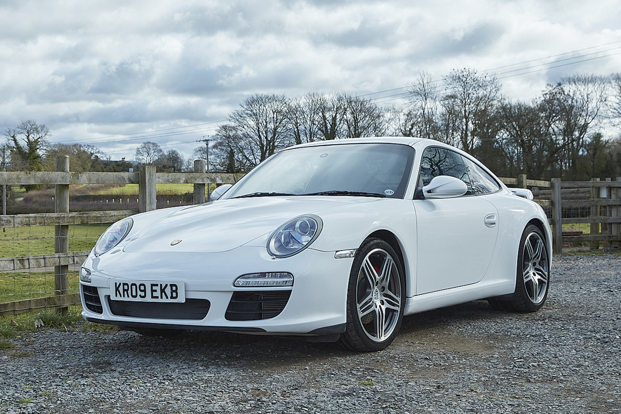 2009 PORSCHE 911 (997.2) CARRERA S