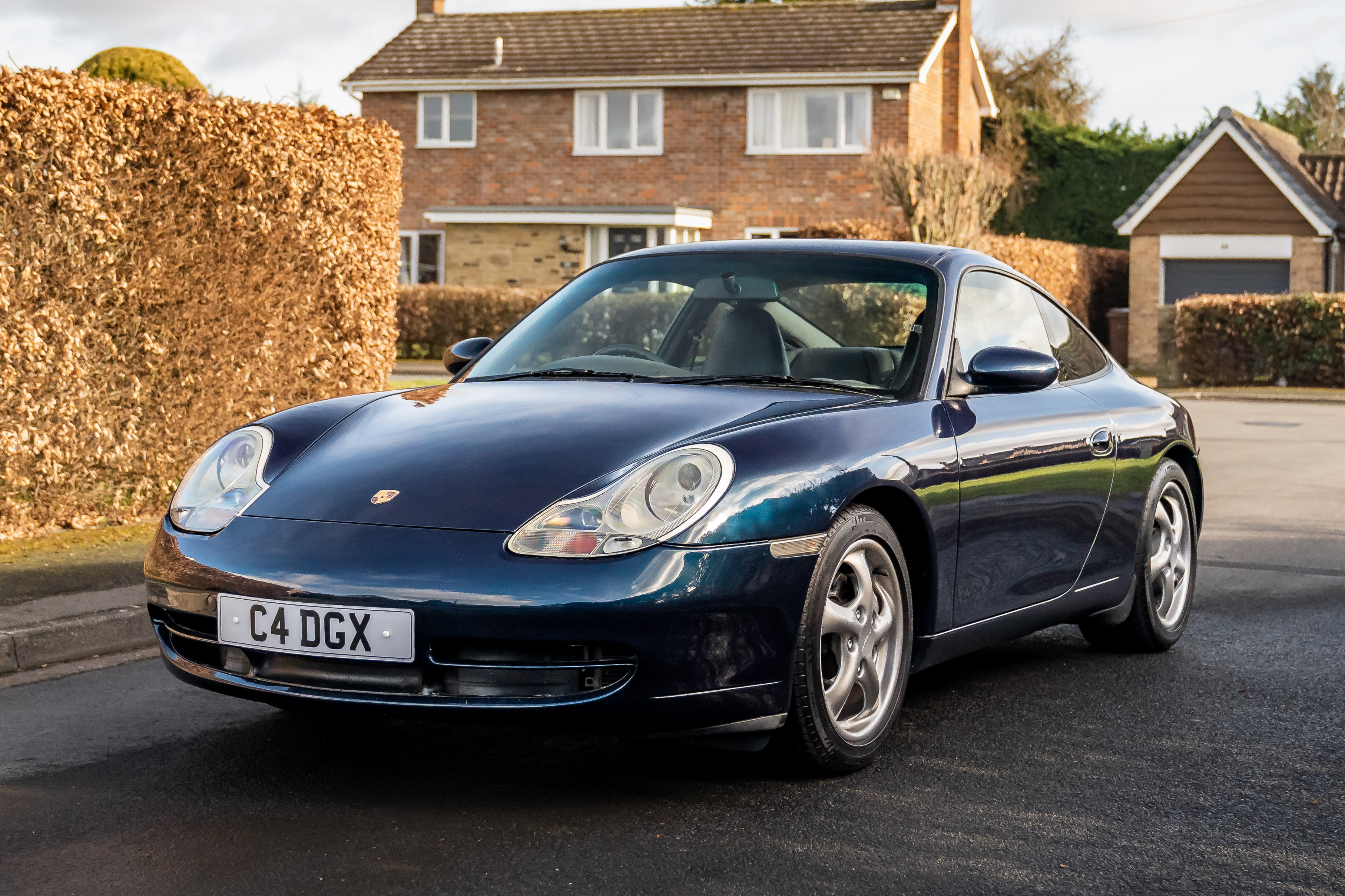 1999 PORSCHE 911 (996) CARRERA 4