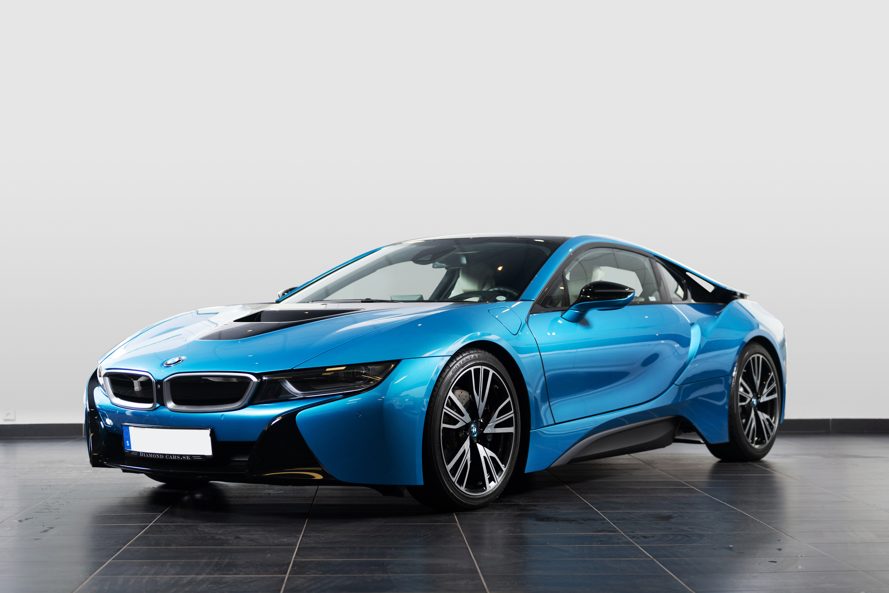 2015 BMW I8