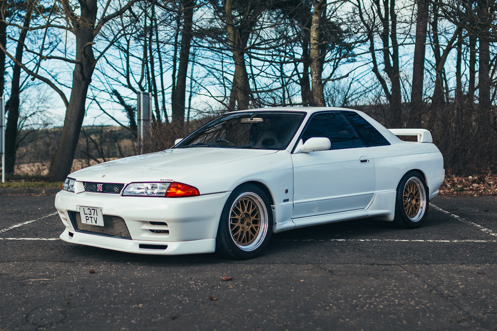 1994 NISSAN SKYLINE (R32) GT-R