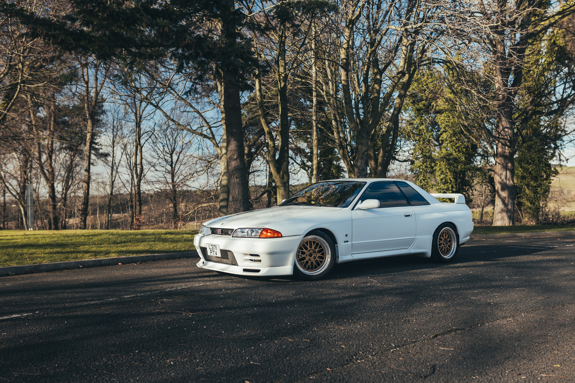 1994 NISSAN SKYLINE (R32) GT-R