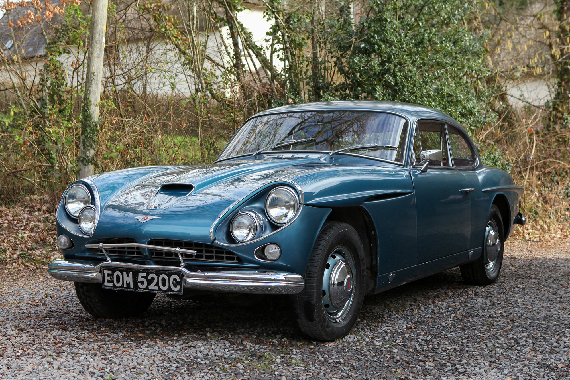 1965 JENSEN C-V8 MKII